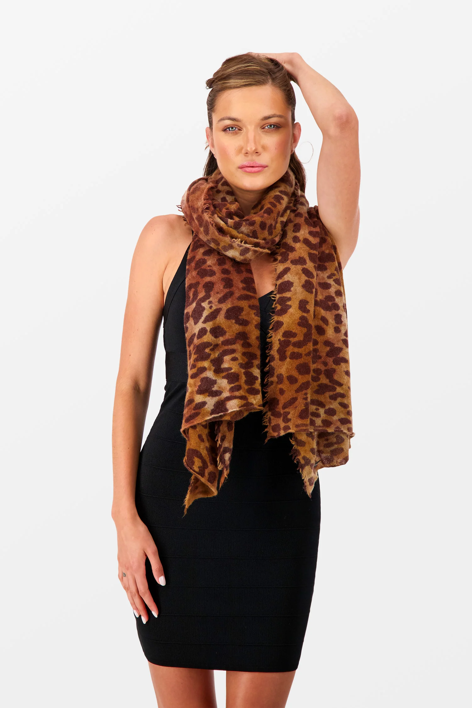 Faliero Sarti Brown Savana - Image 2