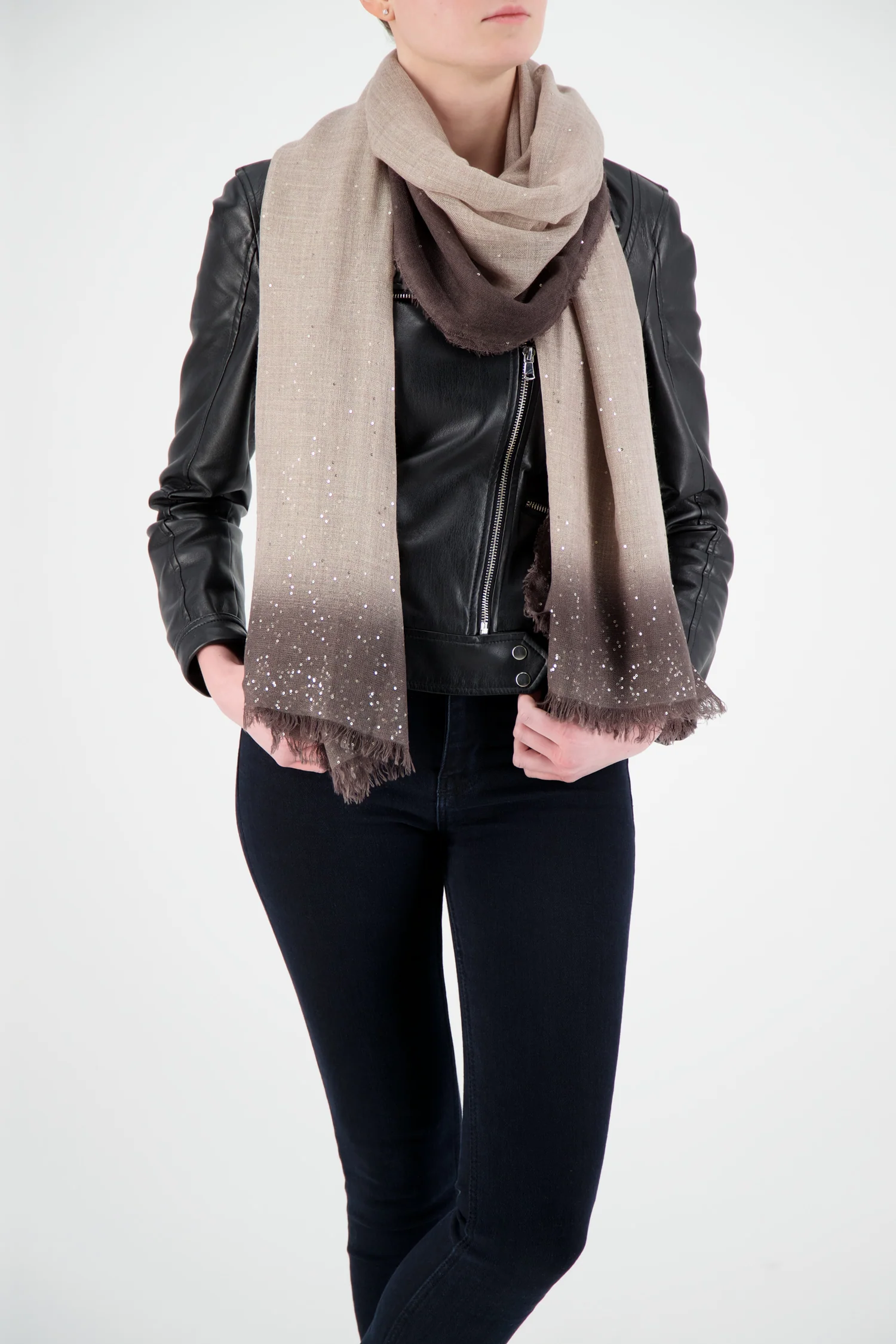 Faliero Sarti Brown Valeria - Image 4