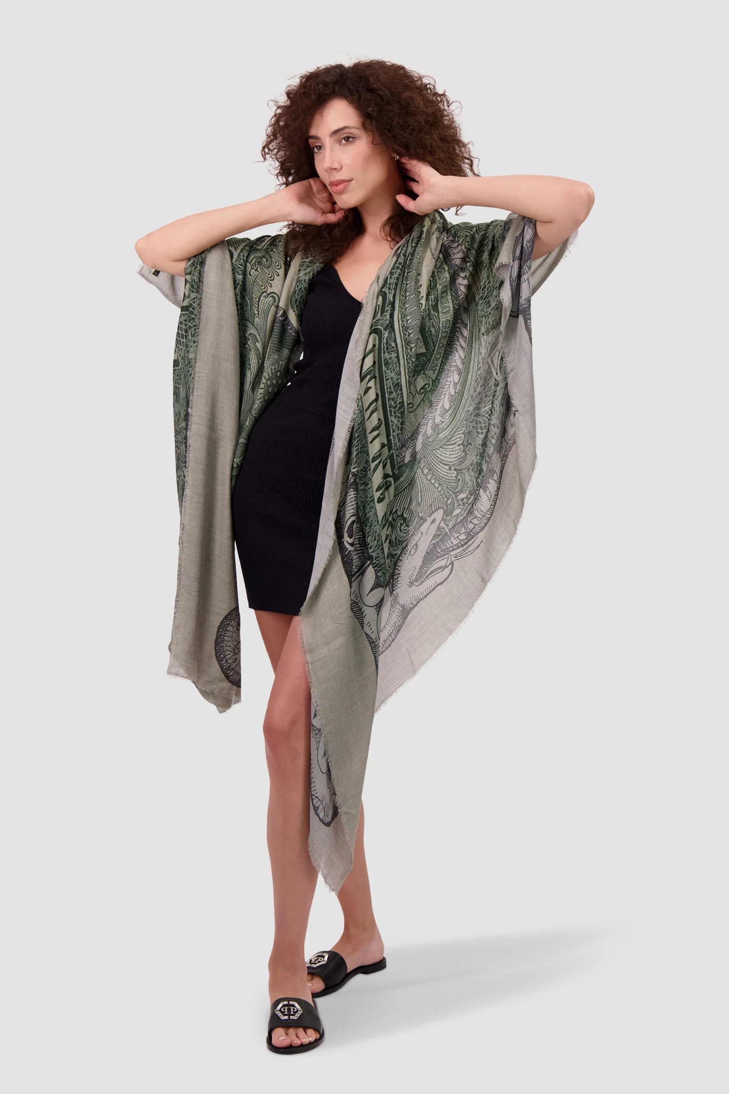 Faliero Sarti Green One Dollar - Image 3