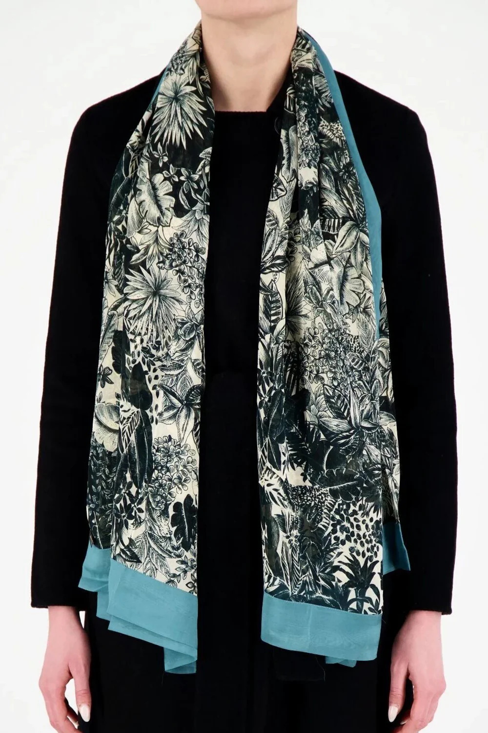 Faliero Sarti Grey/Blue Virginia - Image 2