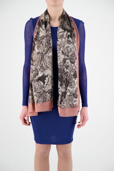 Faliero Sarti Grey/Peach Virginia - Image 5