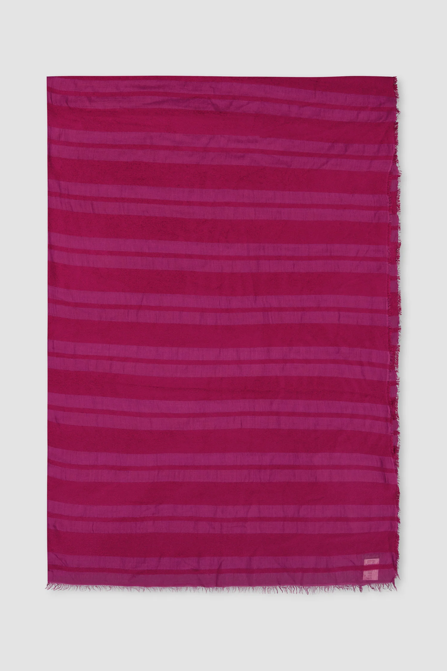 Faliero Sarti Magenta Kenille - Image 2