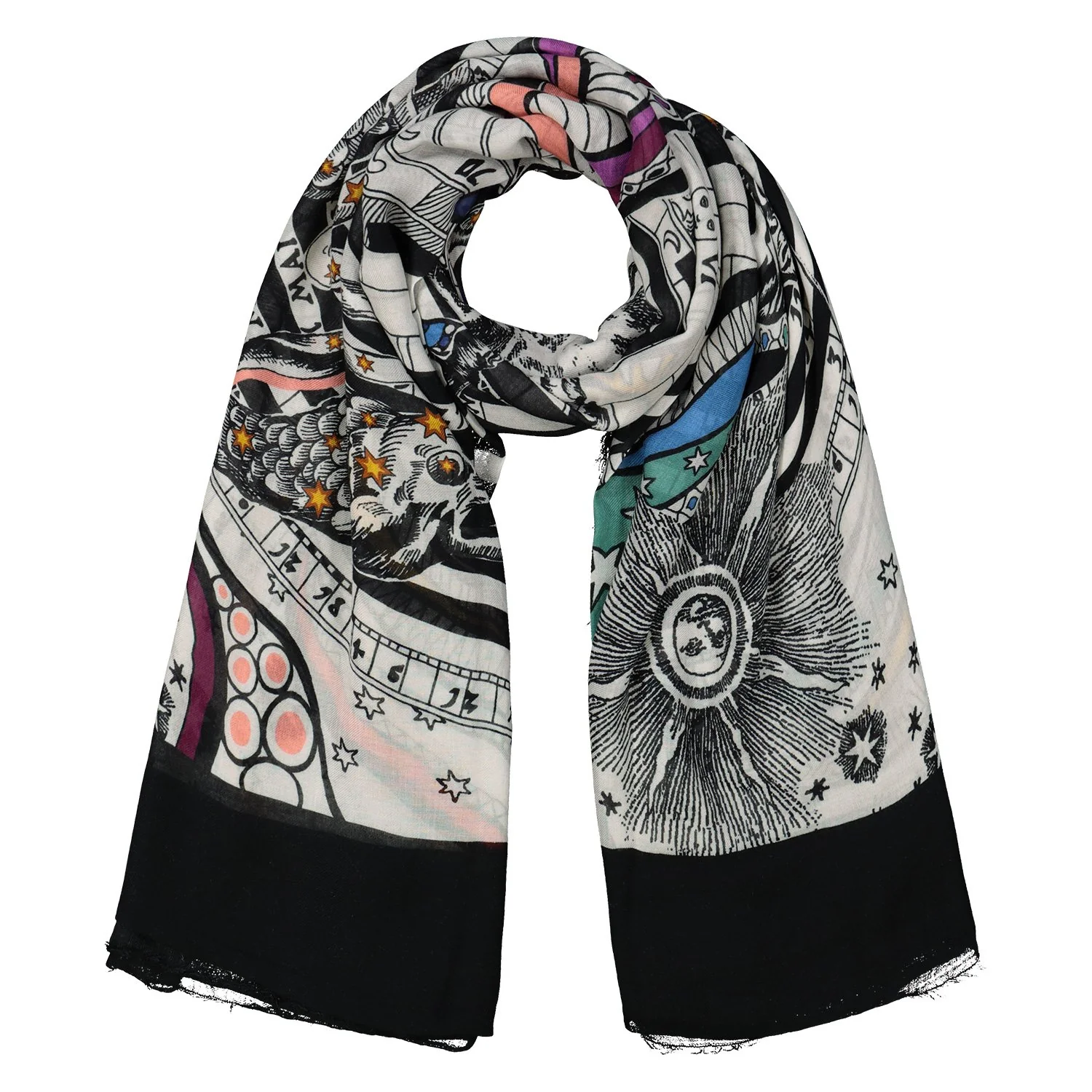 Faliero Sarti Multicolor Foxino - Image 4