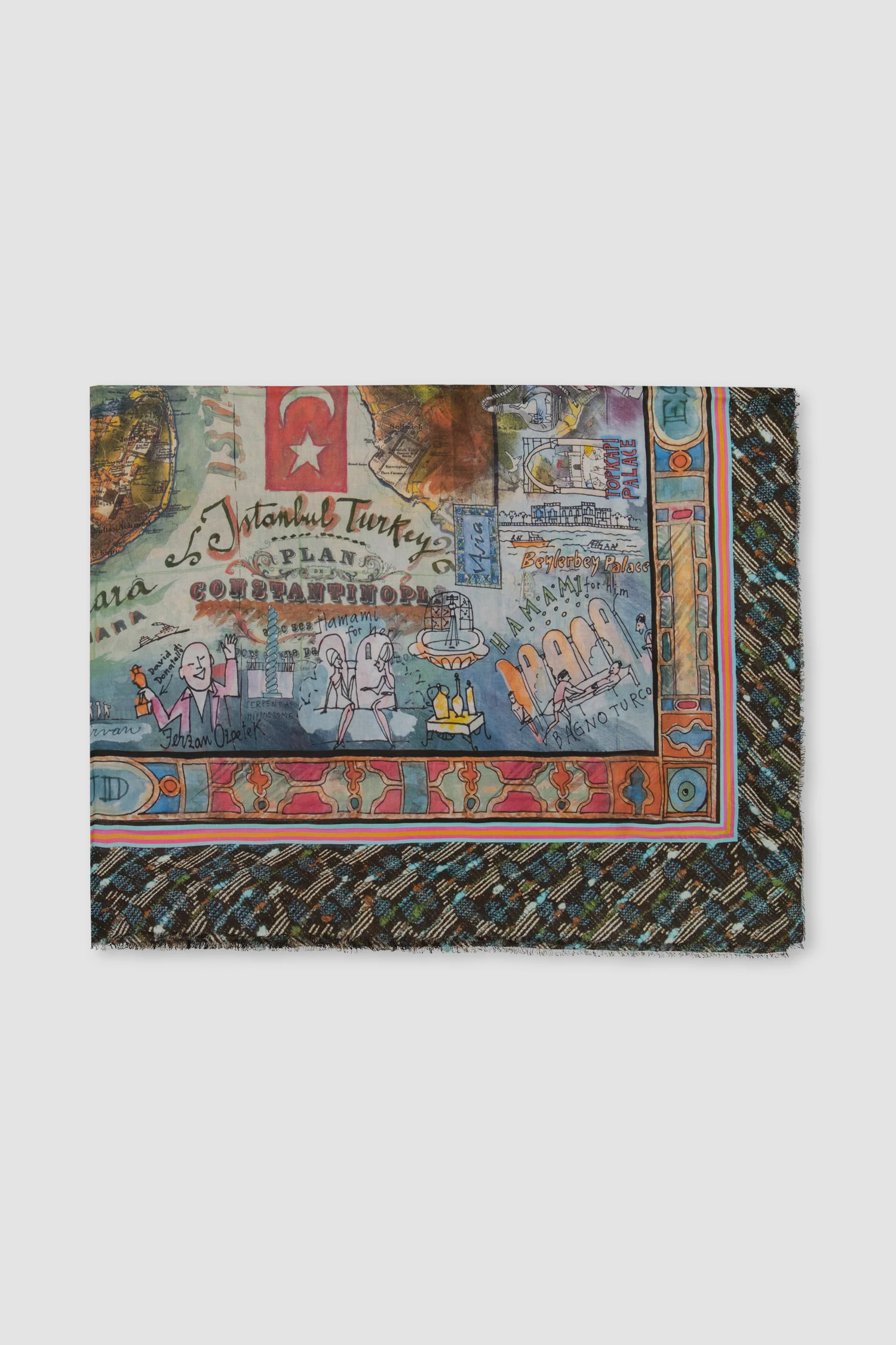 Faliero Sarti Multicolor Istanbul - Image 3