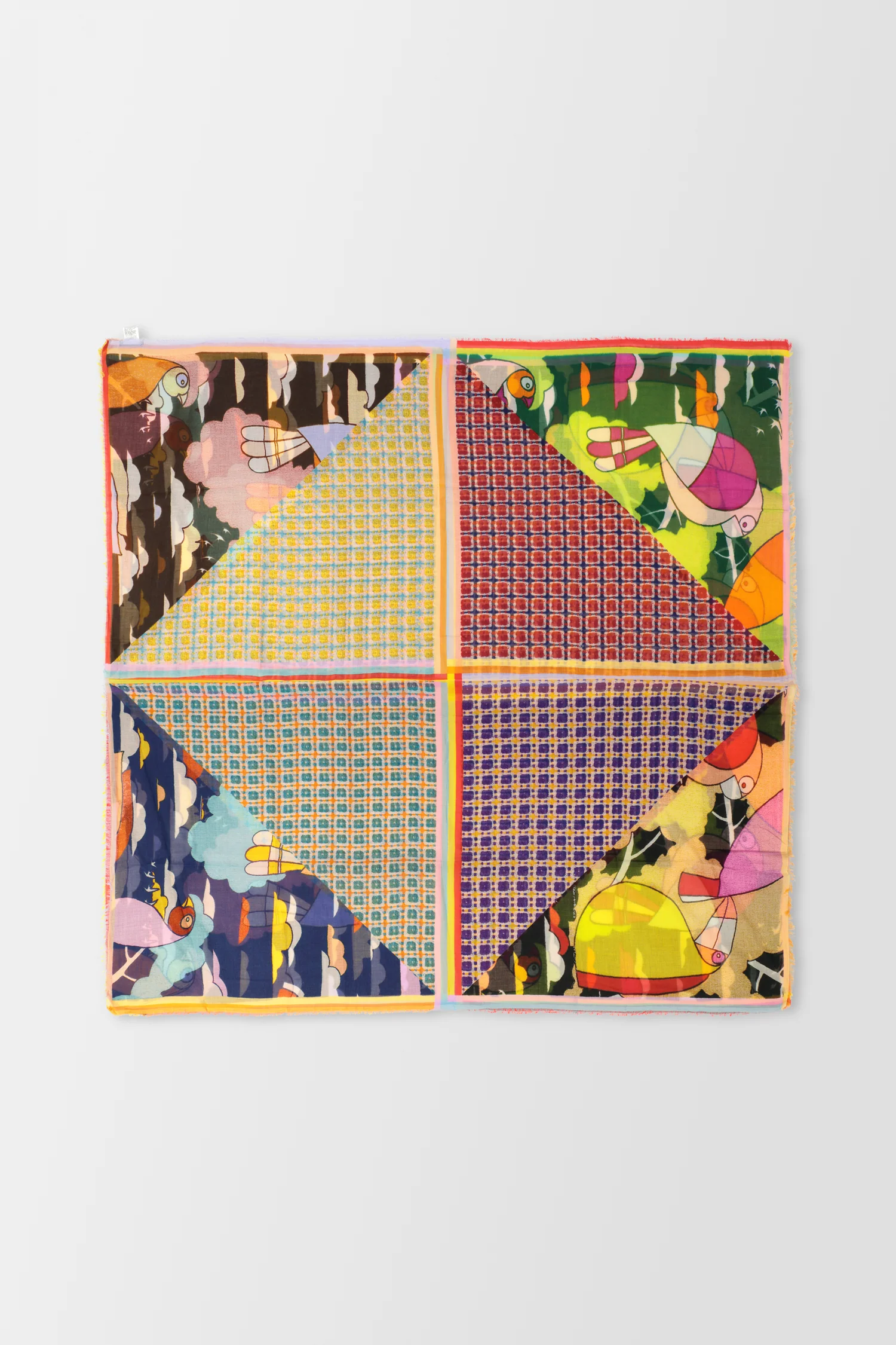 Faliero Sarti Multicolor Maela - Image 3