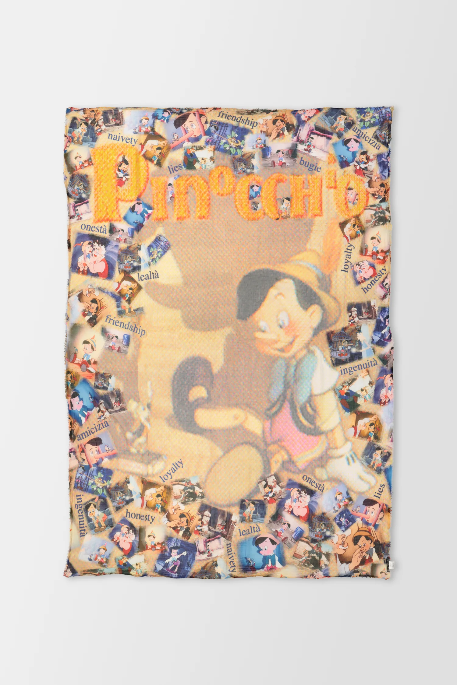 Faliero Sarti Multicolor Pinocchio - Image 3