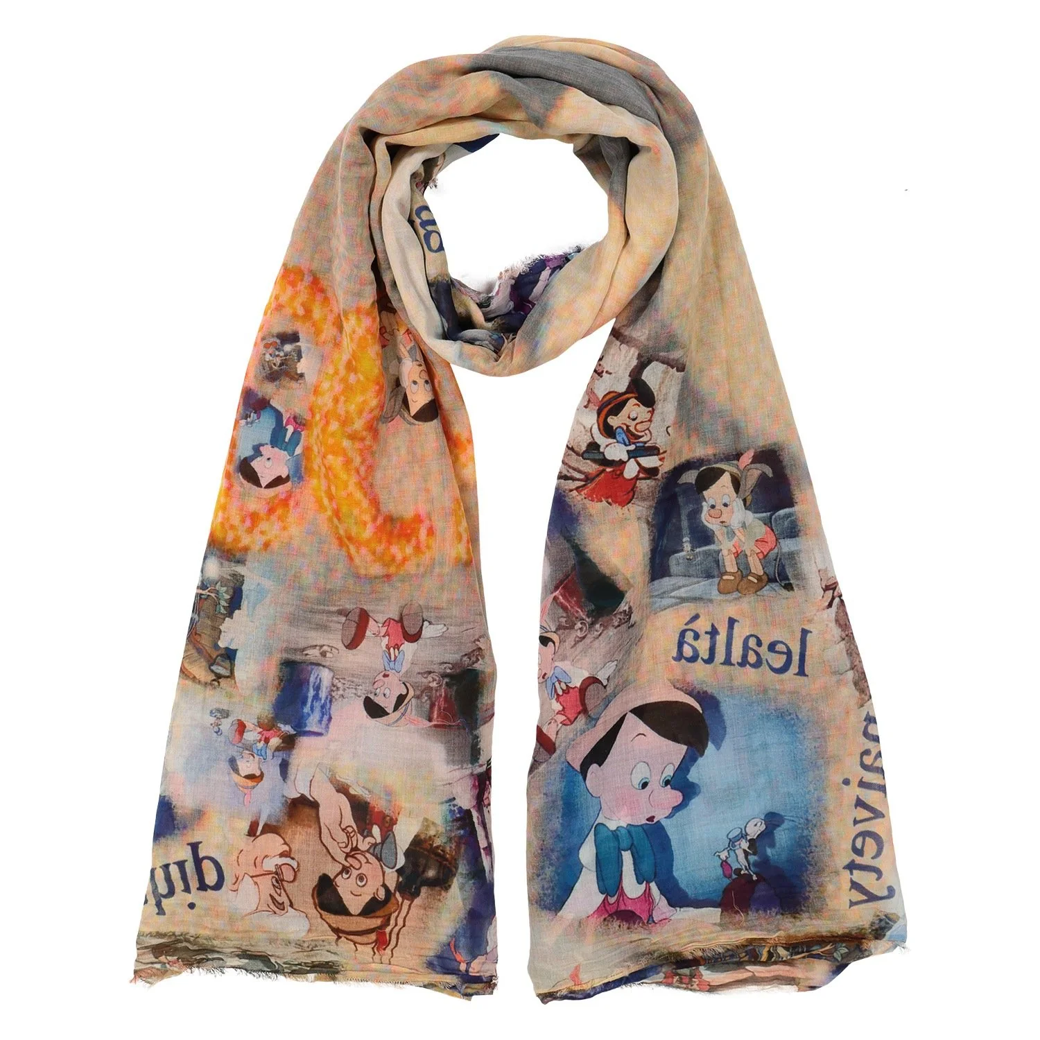 Faliero Sarti Multicolor Pinocchio - Image 4