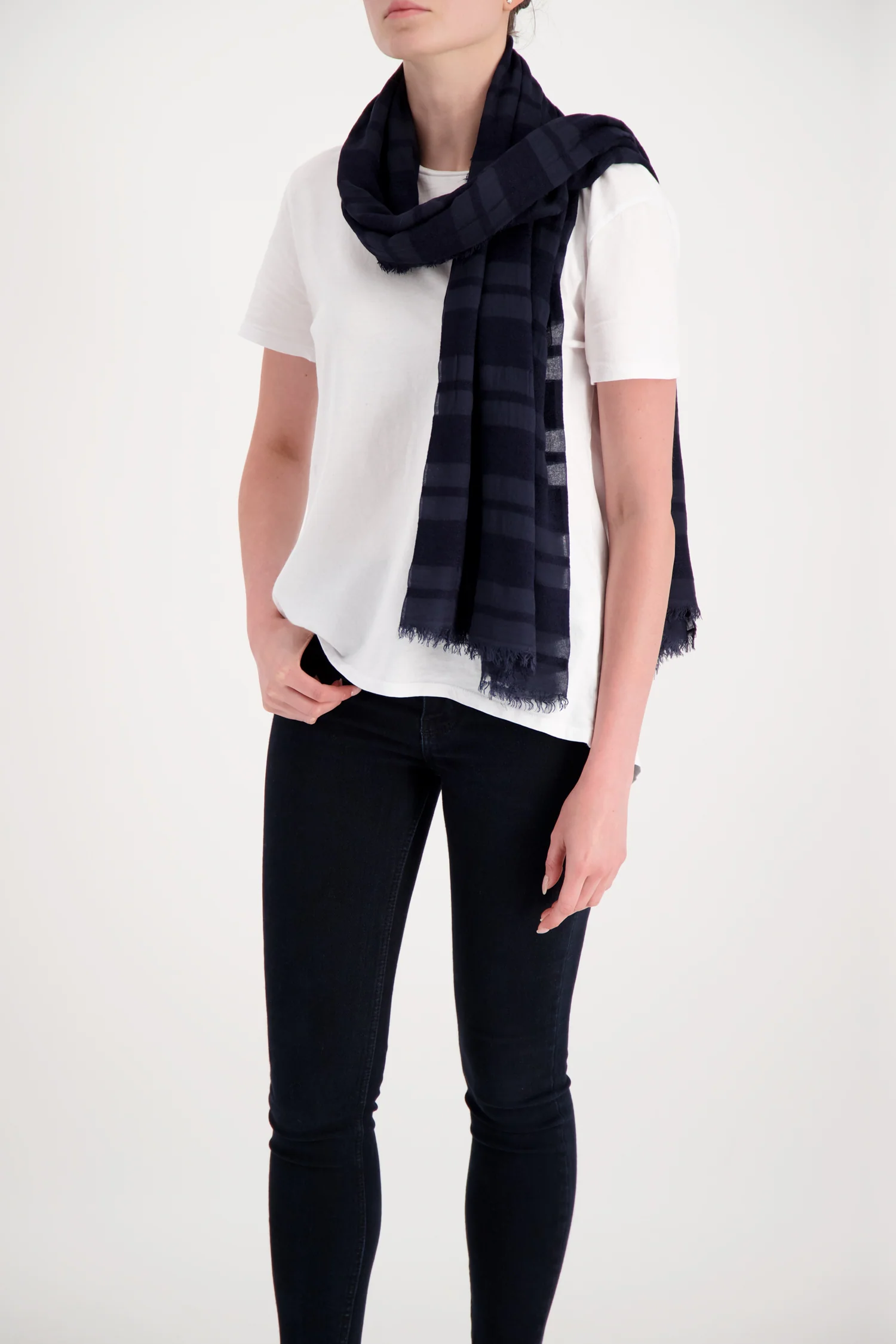 Faliero Sarti Navy Kenille - Image 4