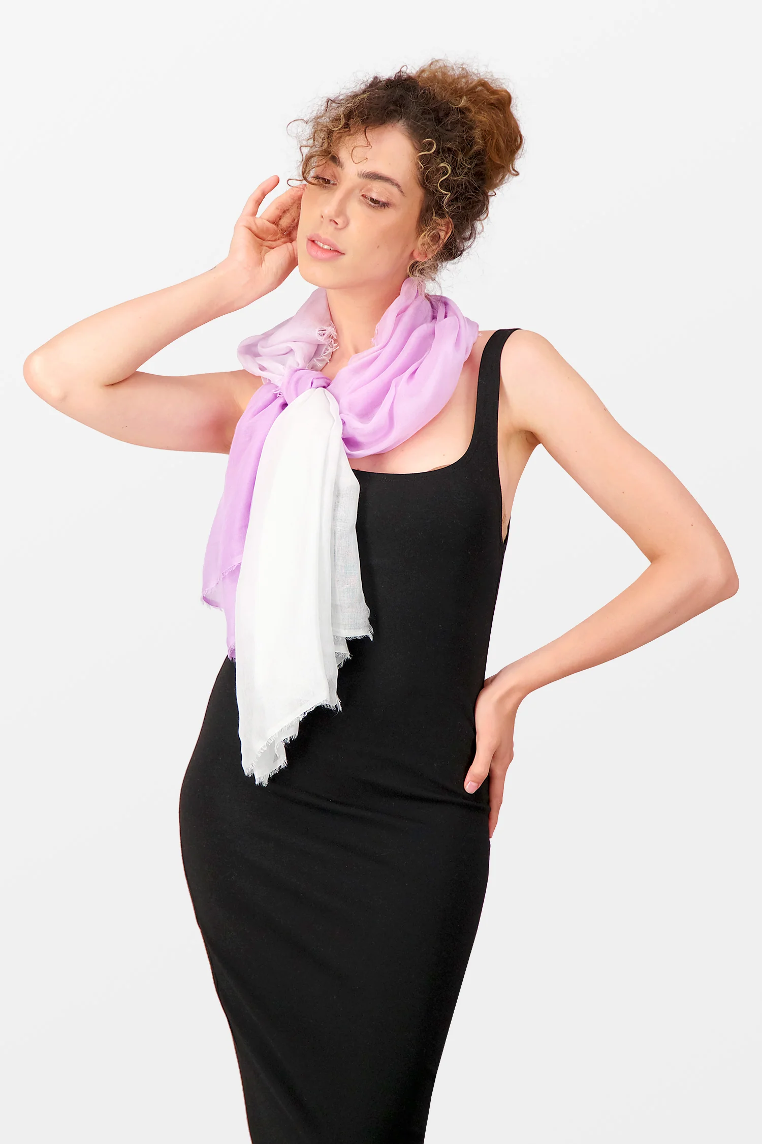 Faliero Sarti Pink Ginny - Image 3
