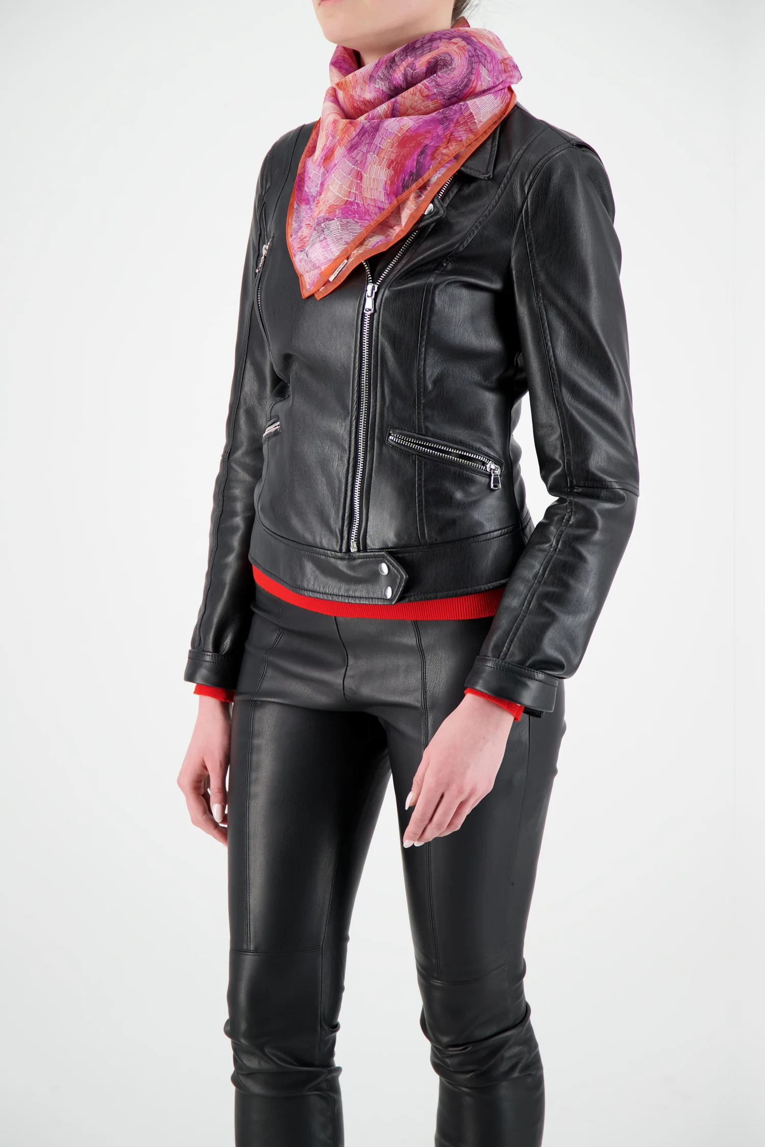 Faliero Sarti Pink Rain - Image 4