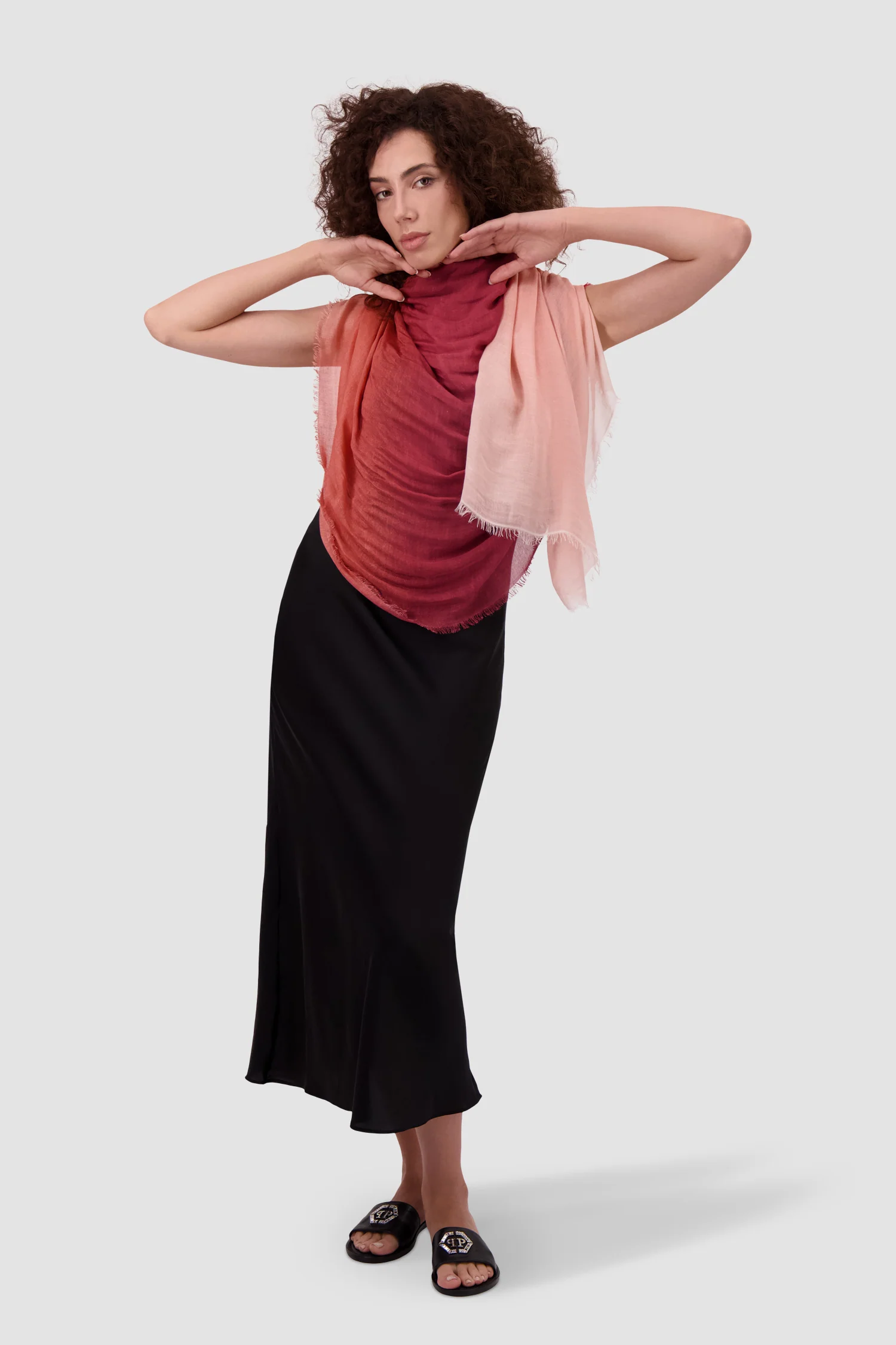 Faliero Sarti Red/Beige New Amante - Image 3