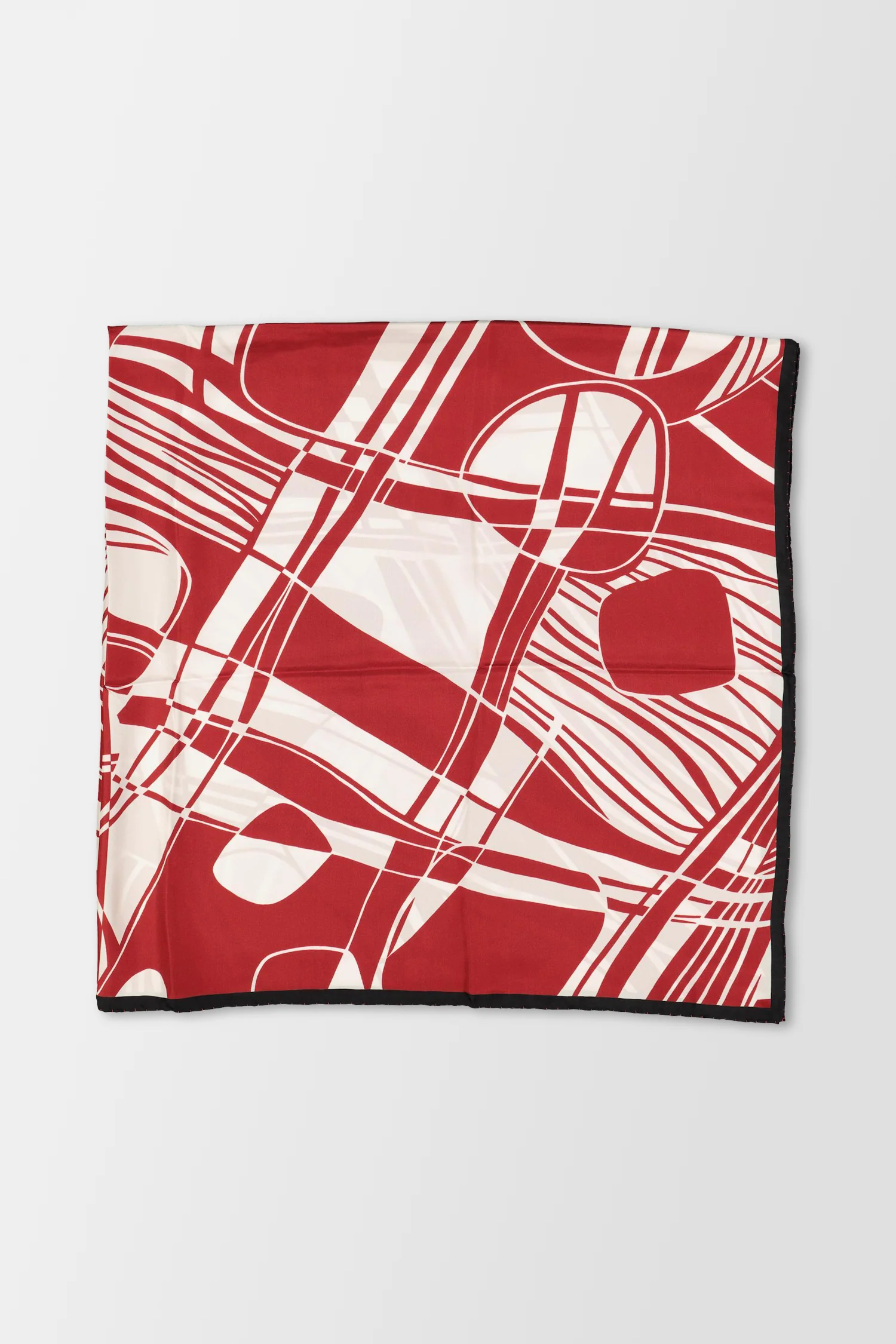 Faliero Sarti Red/White Gimbo - Image 3