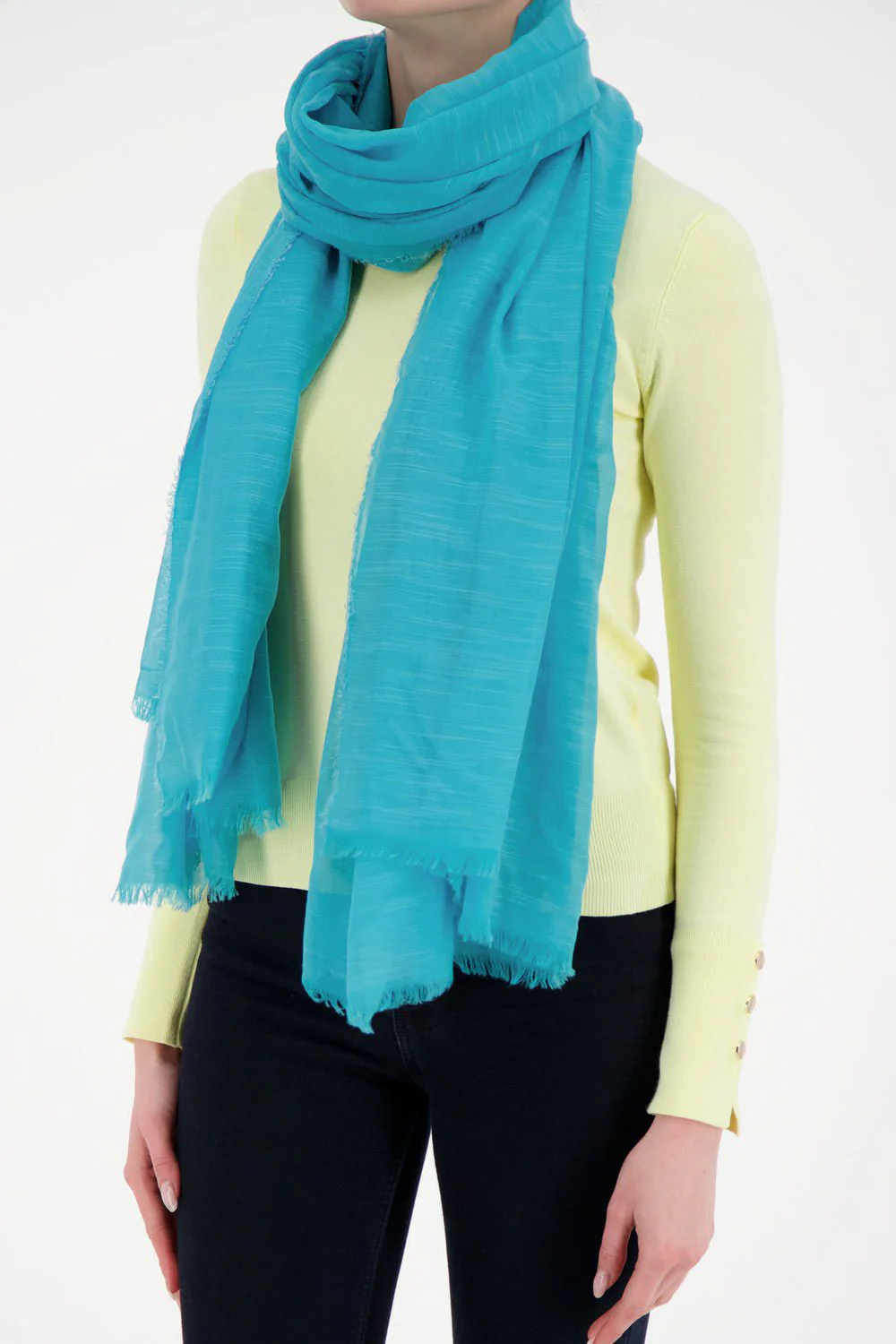 Faliero Sarti Teal Brie 3 - Image 2