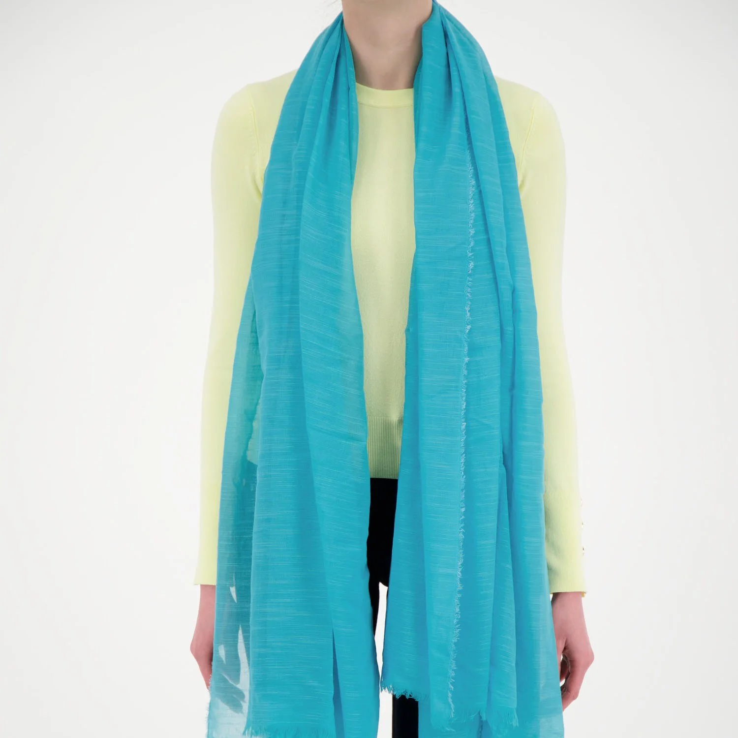 Faliero Sarti Teal Brie 3 - Image 5