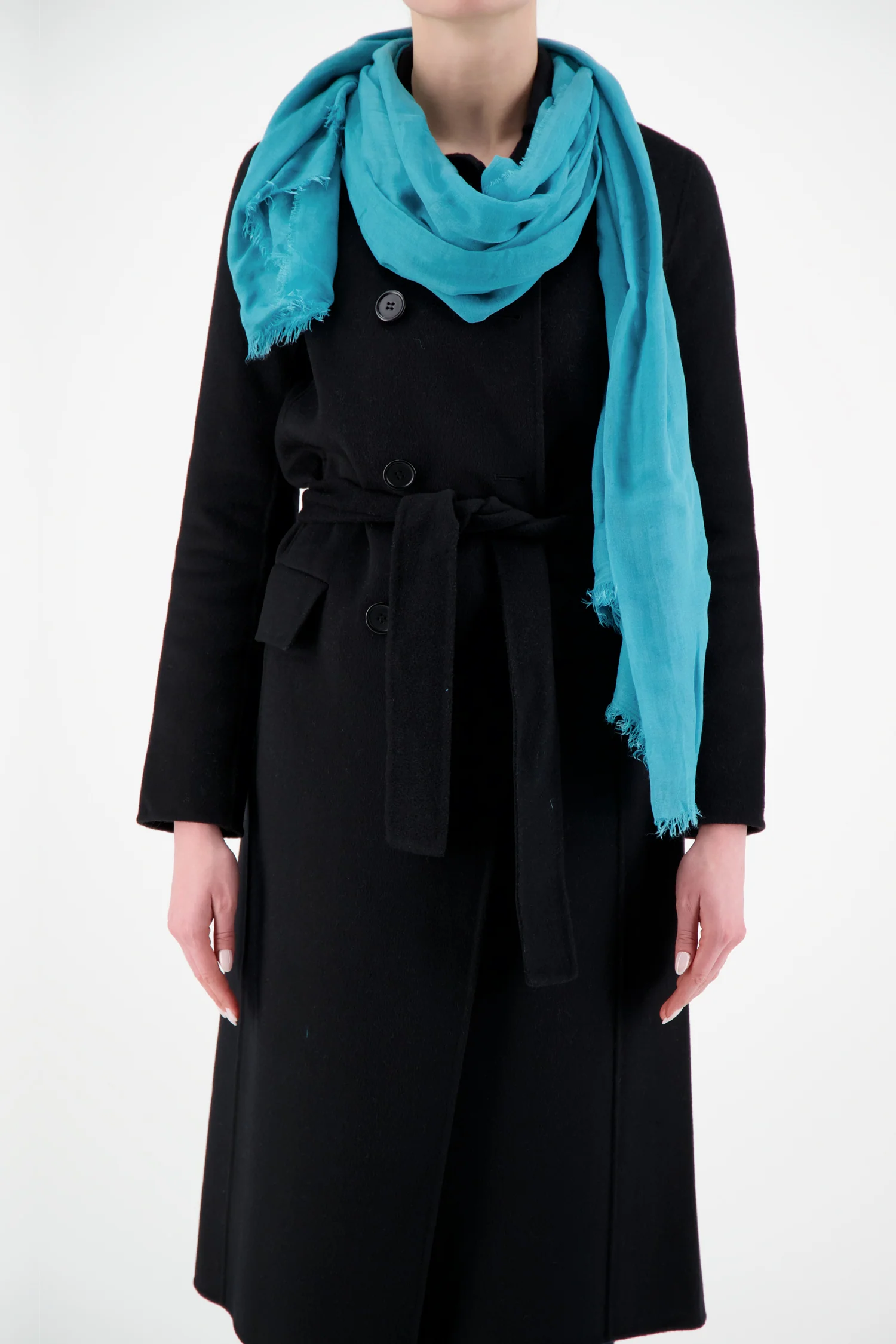 Faliero Sarti Turquoise Tobia U - Image 4