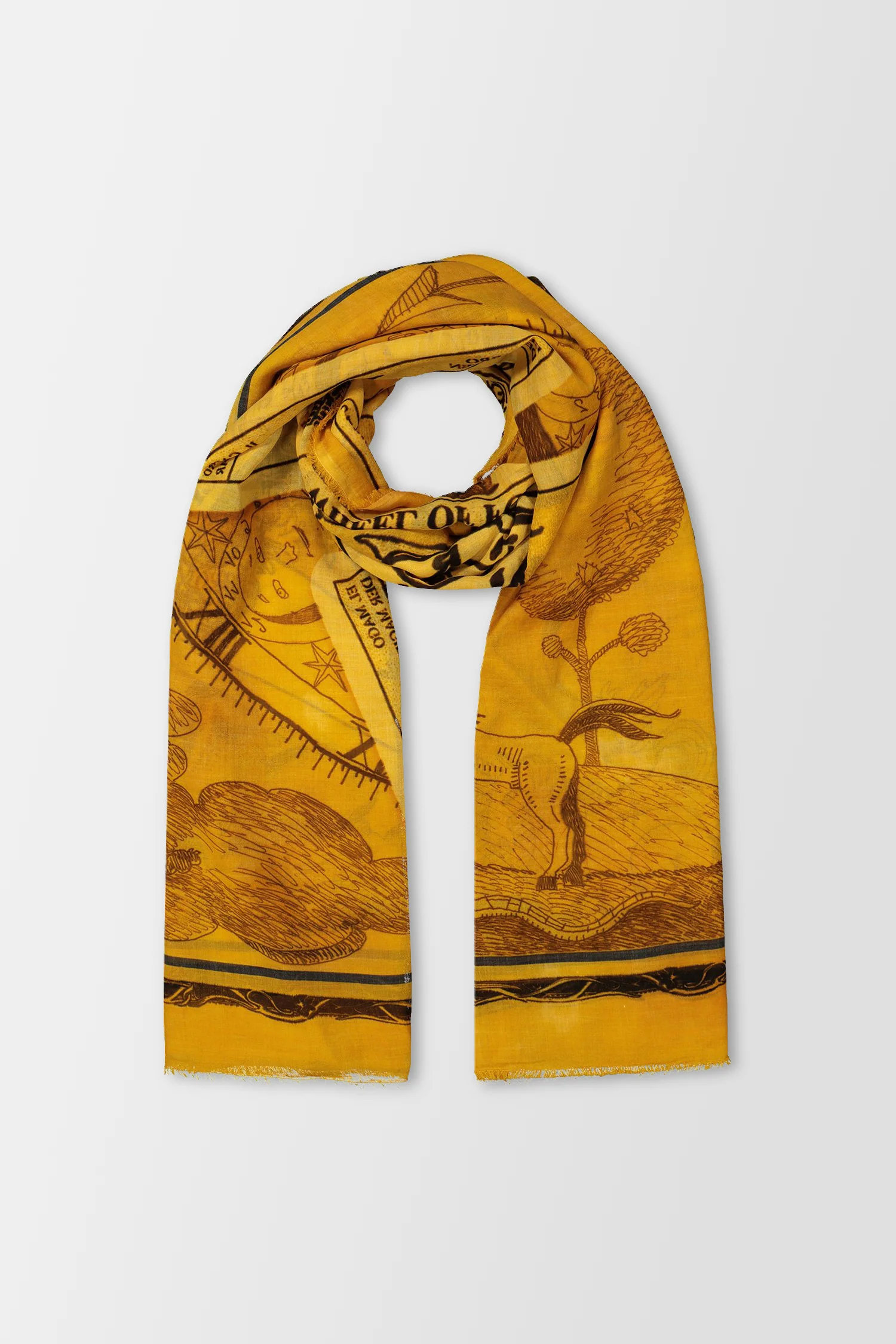 Faliero Sarti Yellow Fortuna