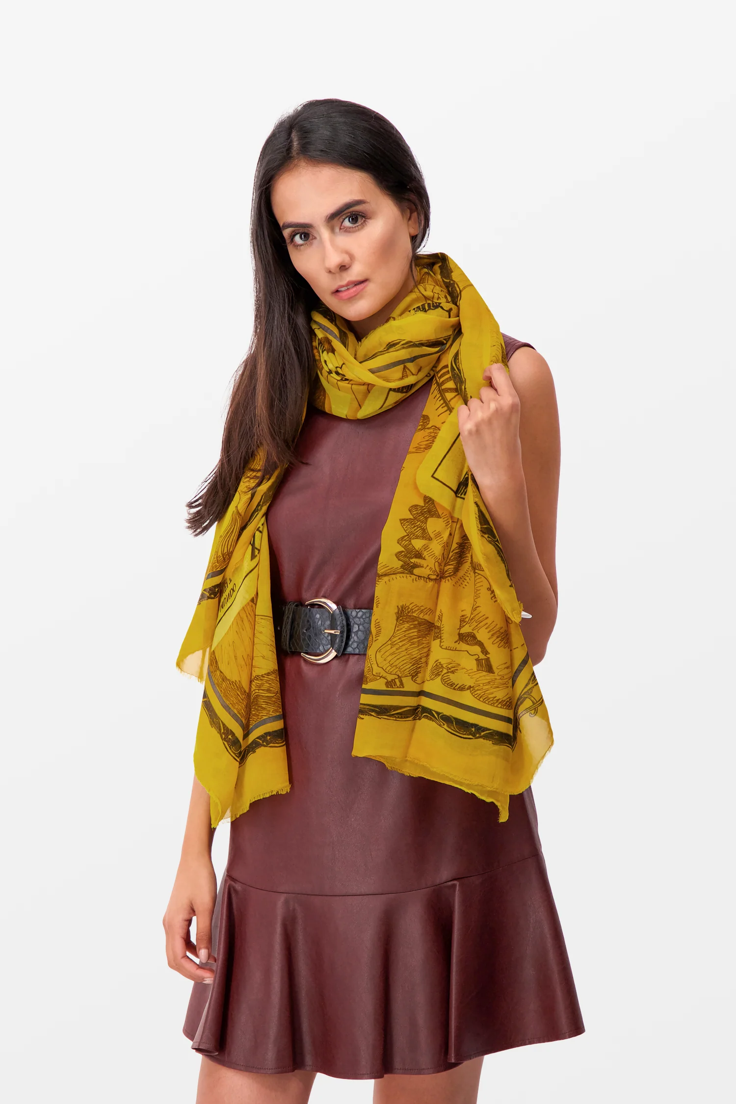 Faliero Sarti Yellow Fortuna - Image 2