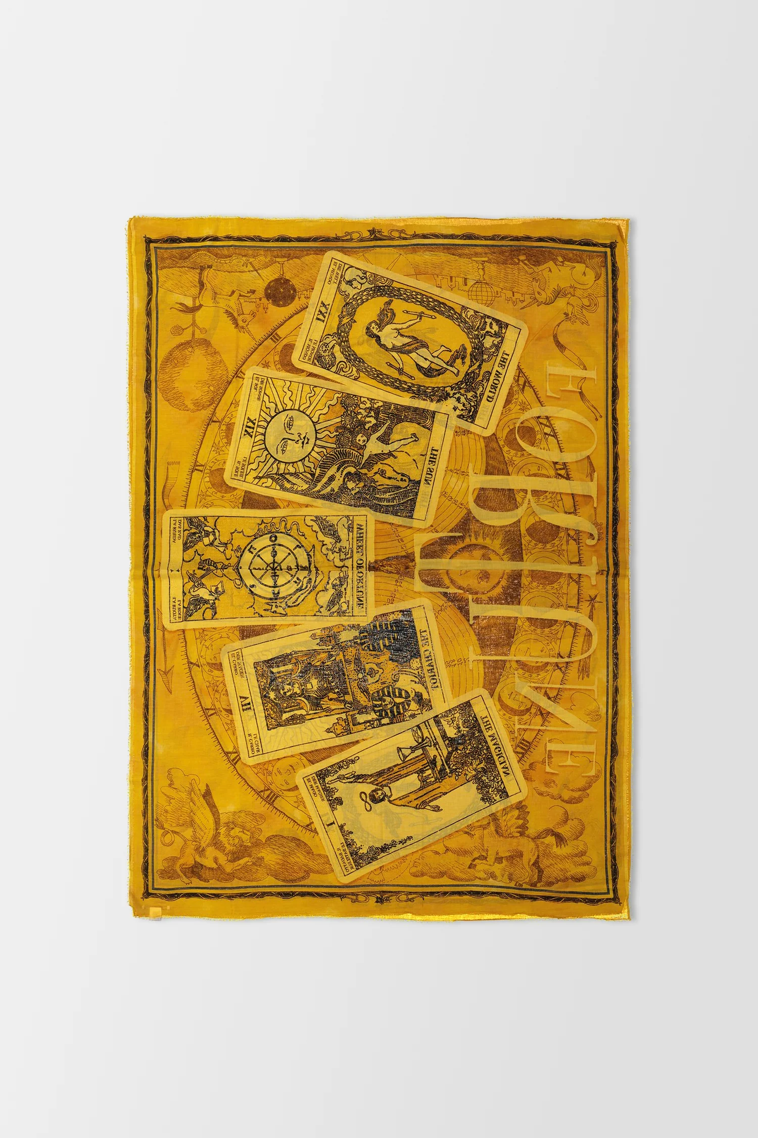 Faliero Sarti Yellow Fortuna - Image 3
