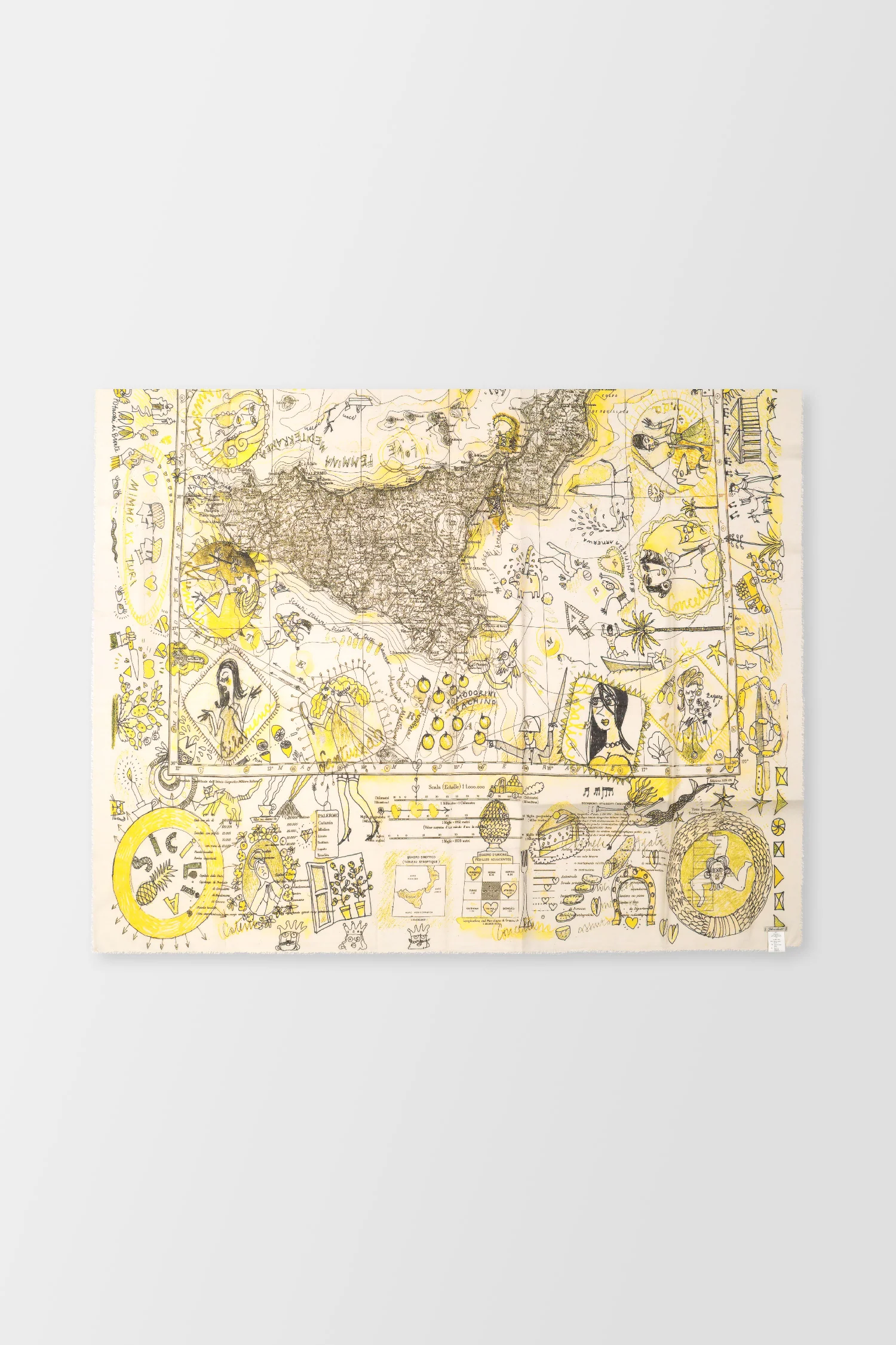 Faliero Sarti Yellow Sicilia 1 - Image 3