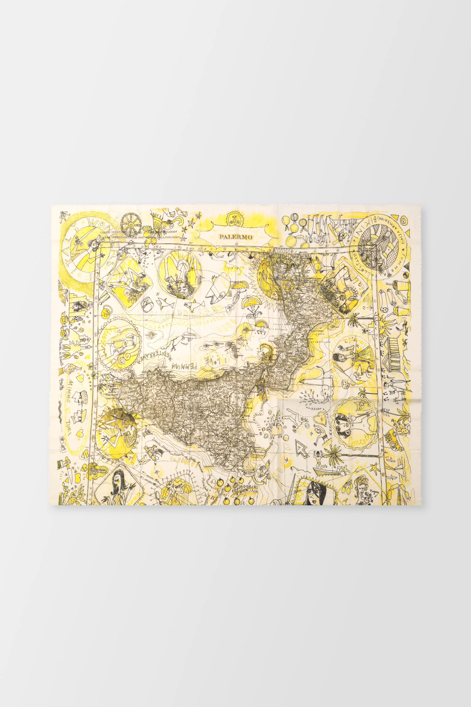 Faliero Sarti Yellow Sicilia 1 - Image 4