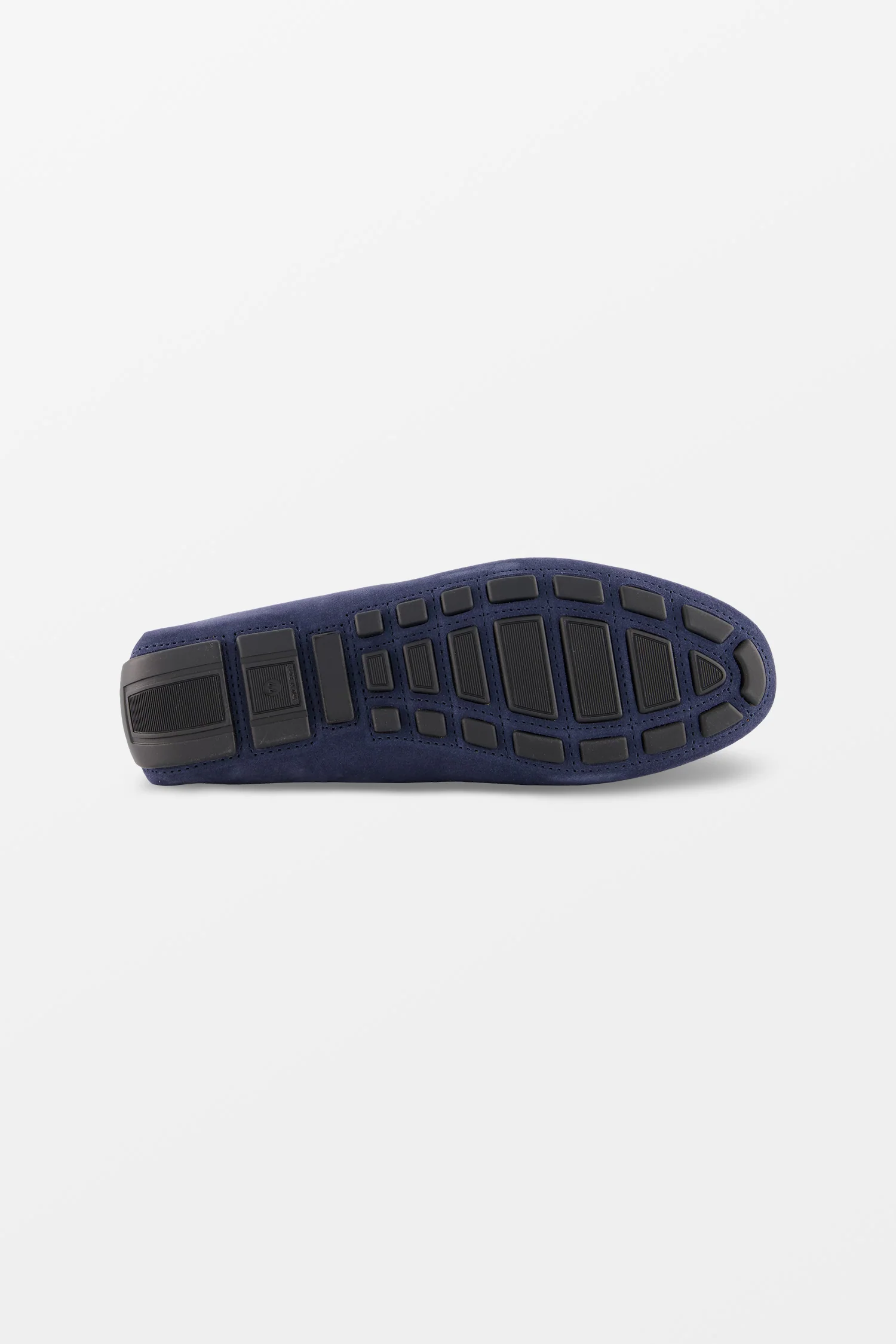 Fiorangelo Blue Velour Moccasins - Image 4
