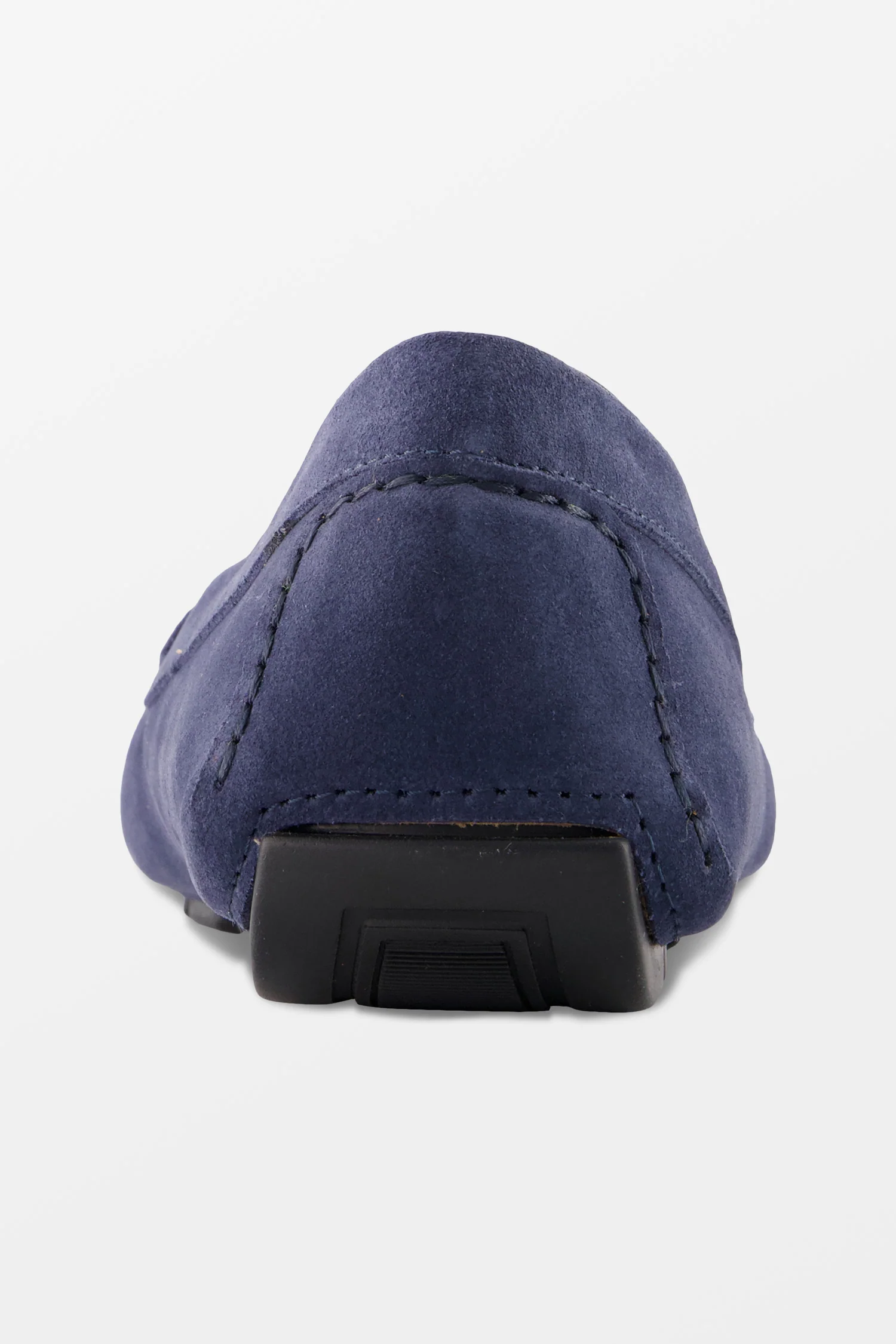 Fiorangelo Blue Velour Moccasins - Image 5