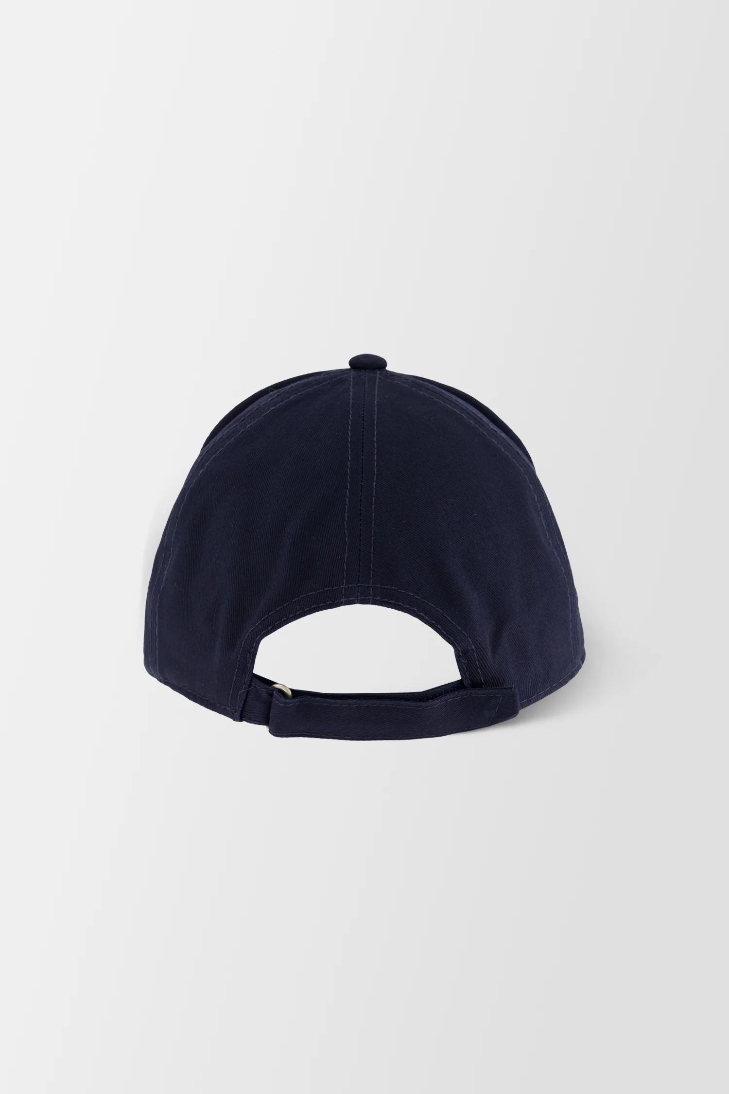 Billionaire Dark Blue Soft Visor Cap - Image 2