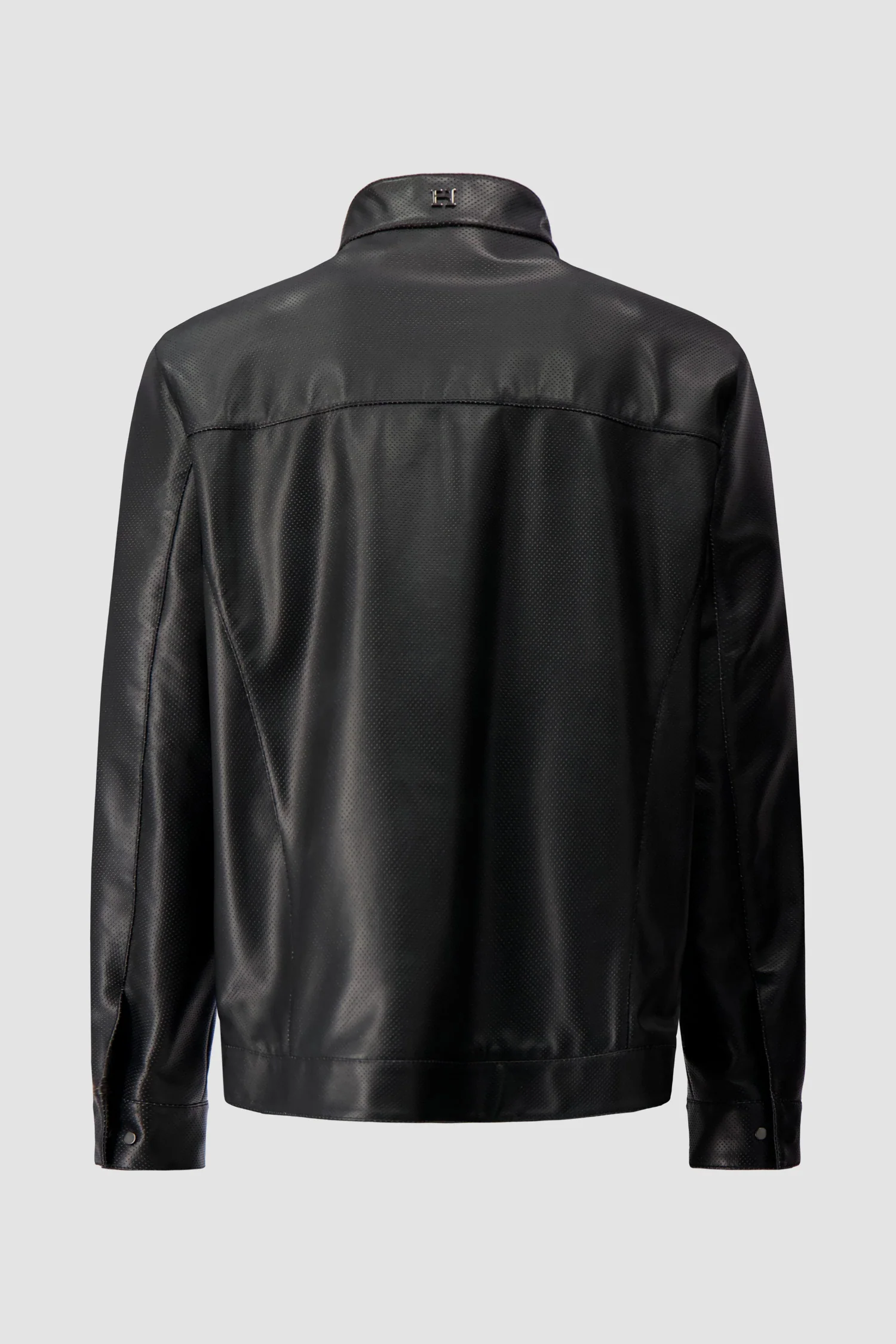 Hettabretz Leather Jacket - Image 2