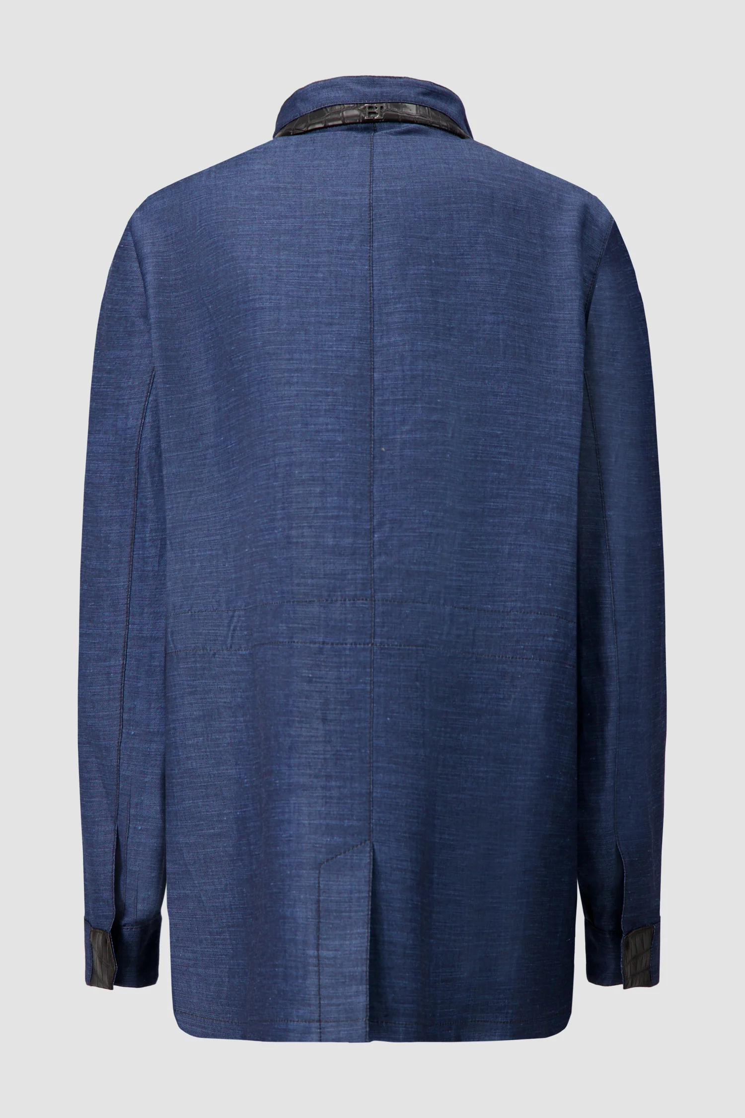 Hettabretz Safari jacket with Caiman - Image 2