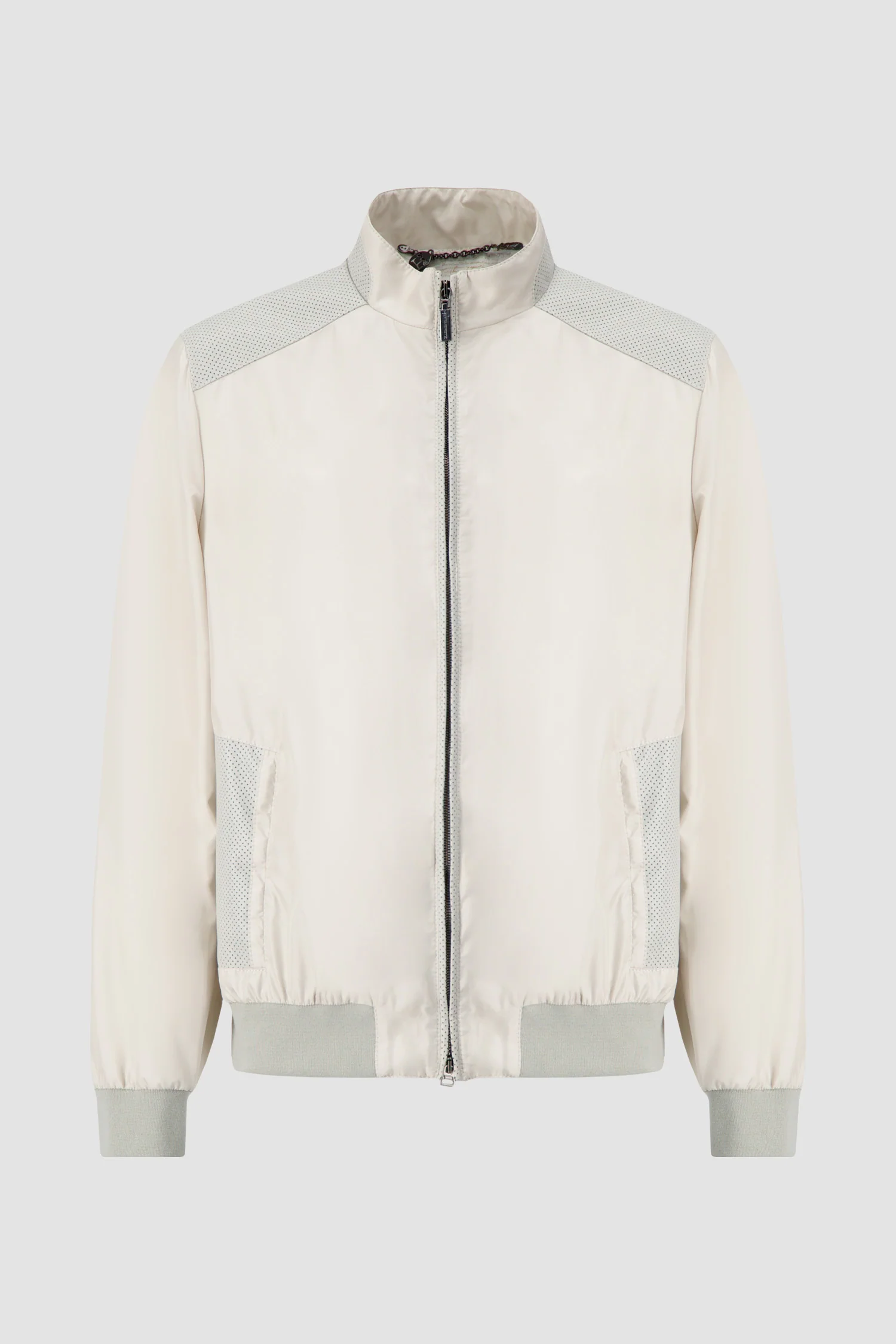 Hettabretz Blouson - Ivory