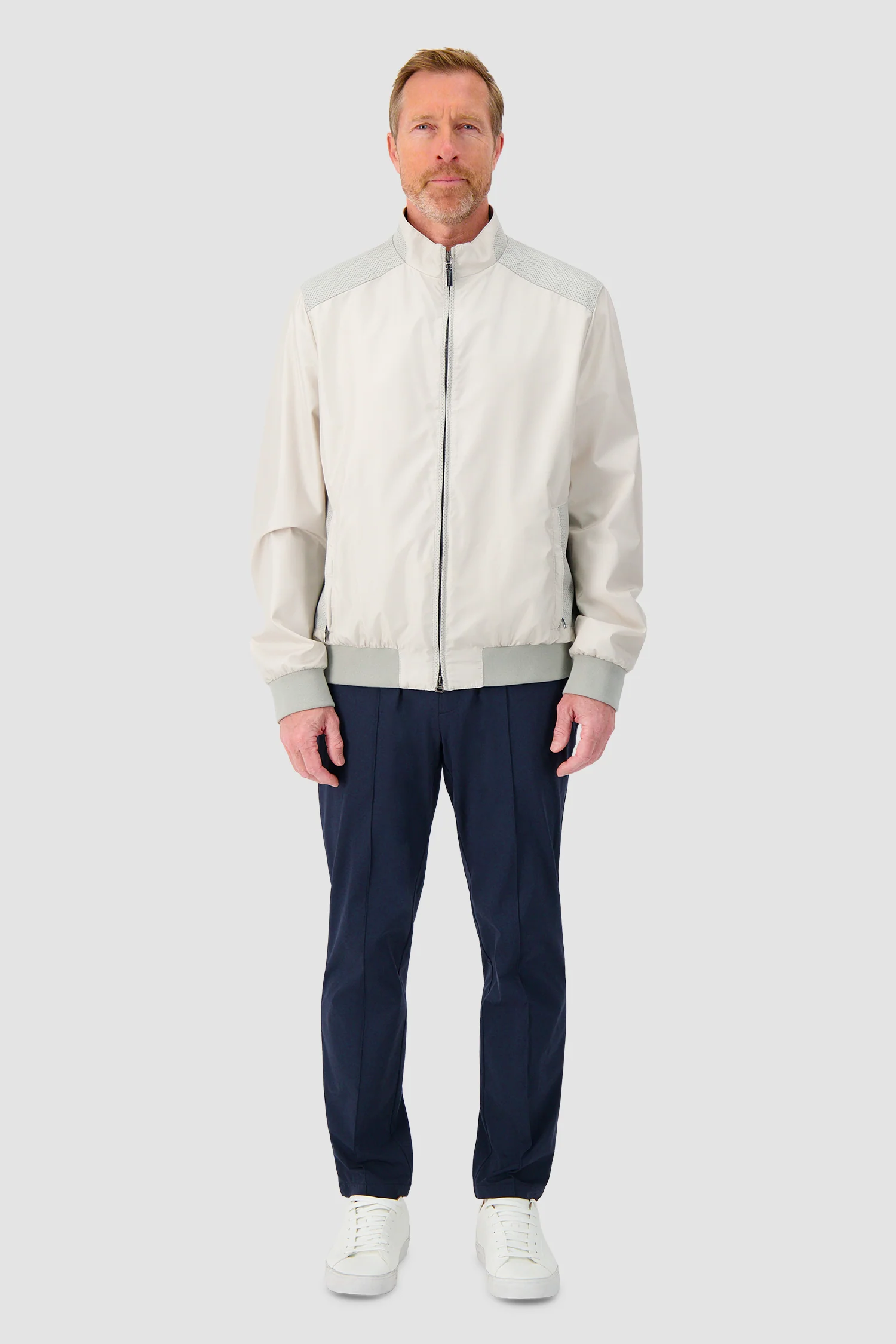 Hettabretz Blouson - Ivory - Image 3