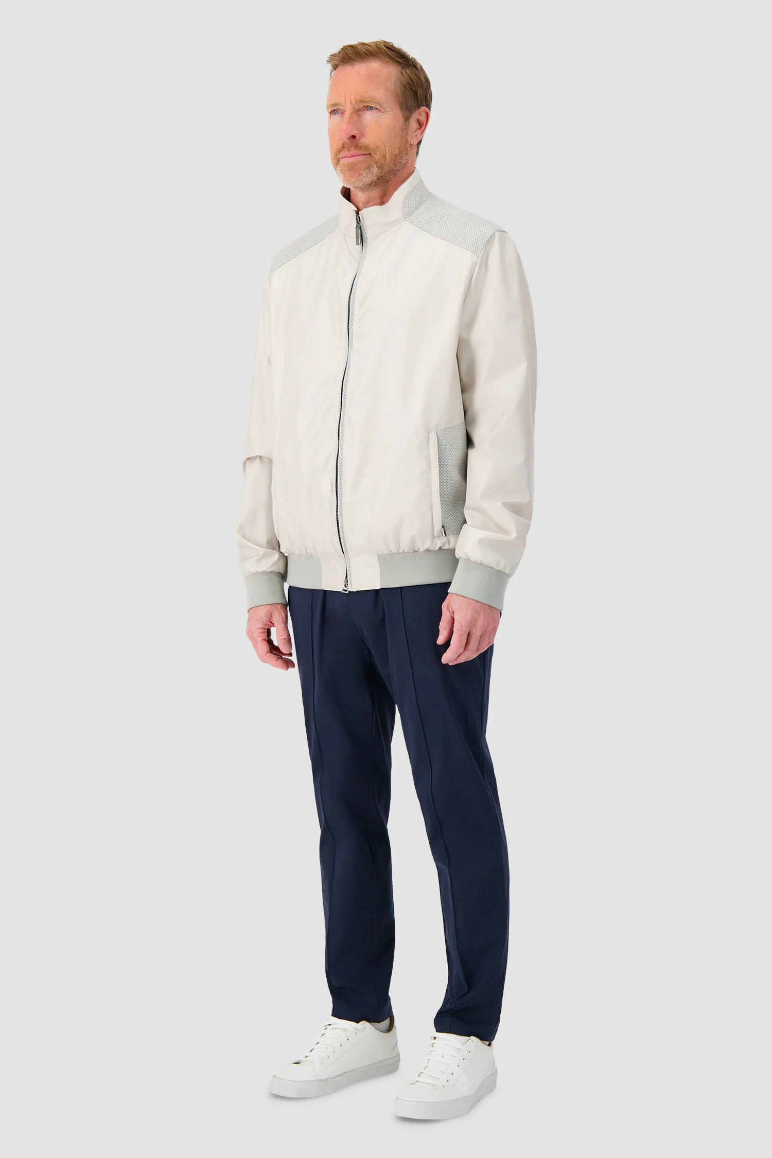 Hettabretz Blouson - Ivory - Image 4