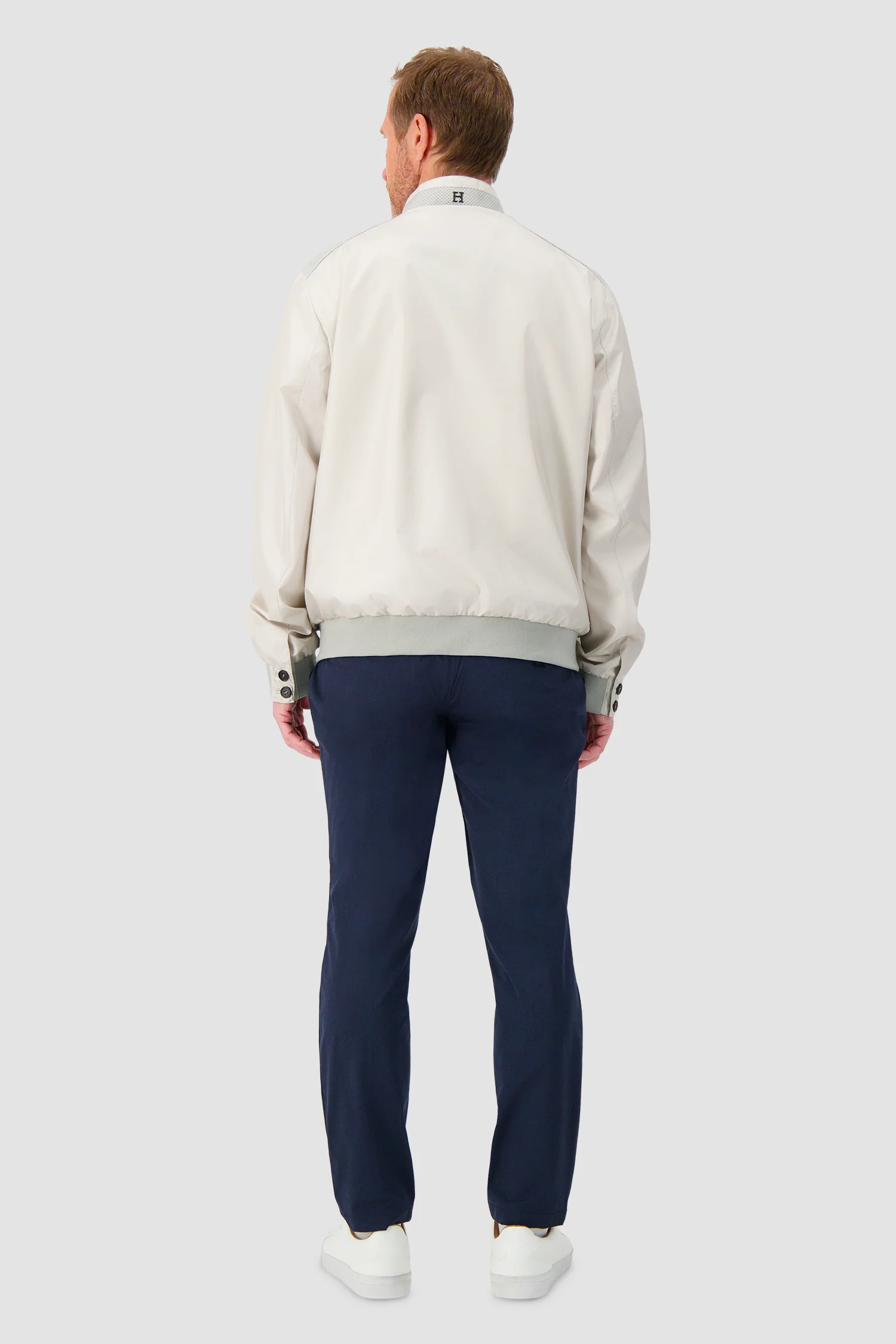 Hettabretz Blouson - Ivory - Image 5