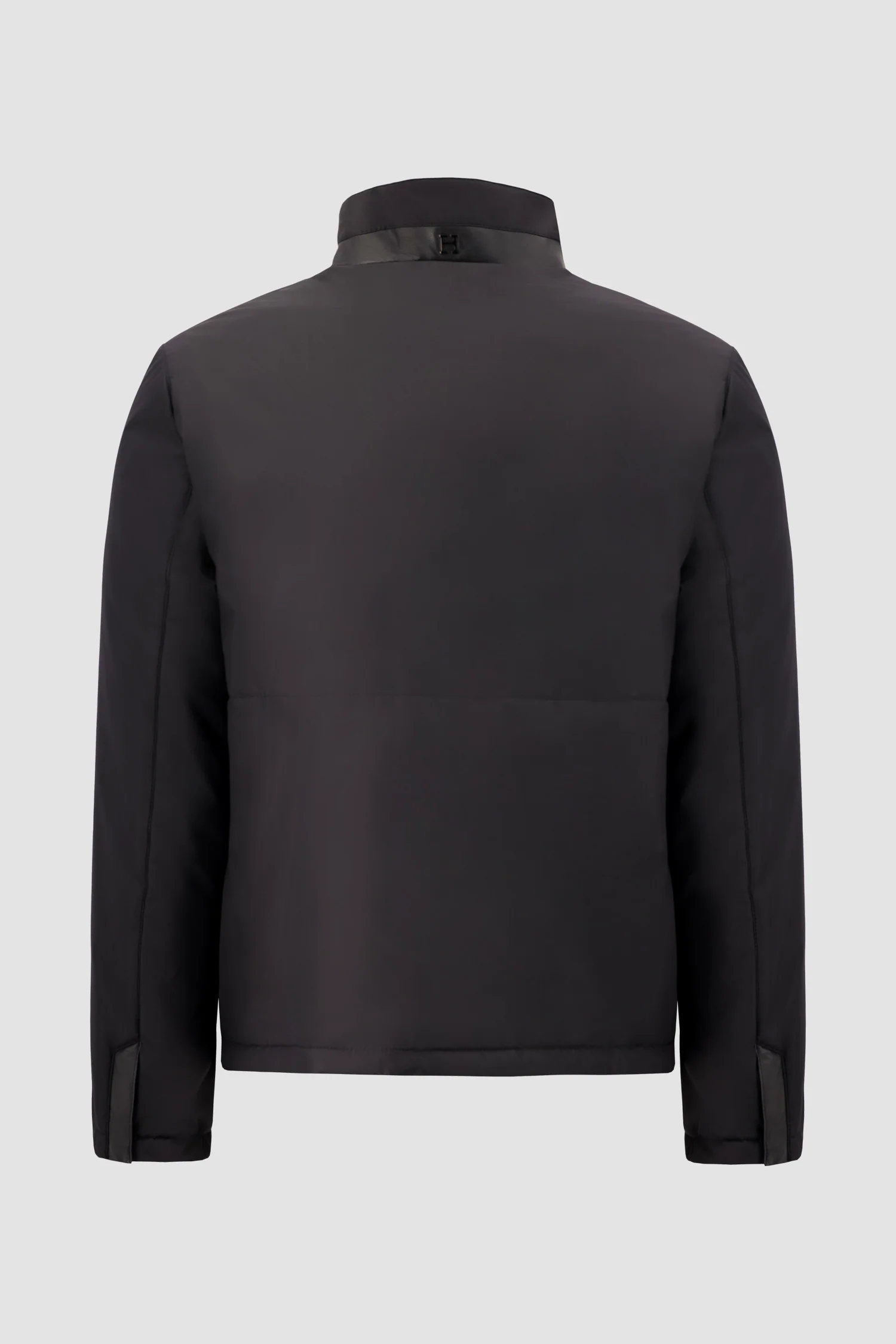 Hettabretz Black Technical Jacket - Image 2