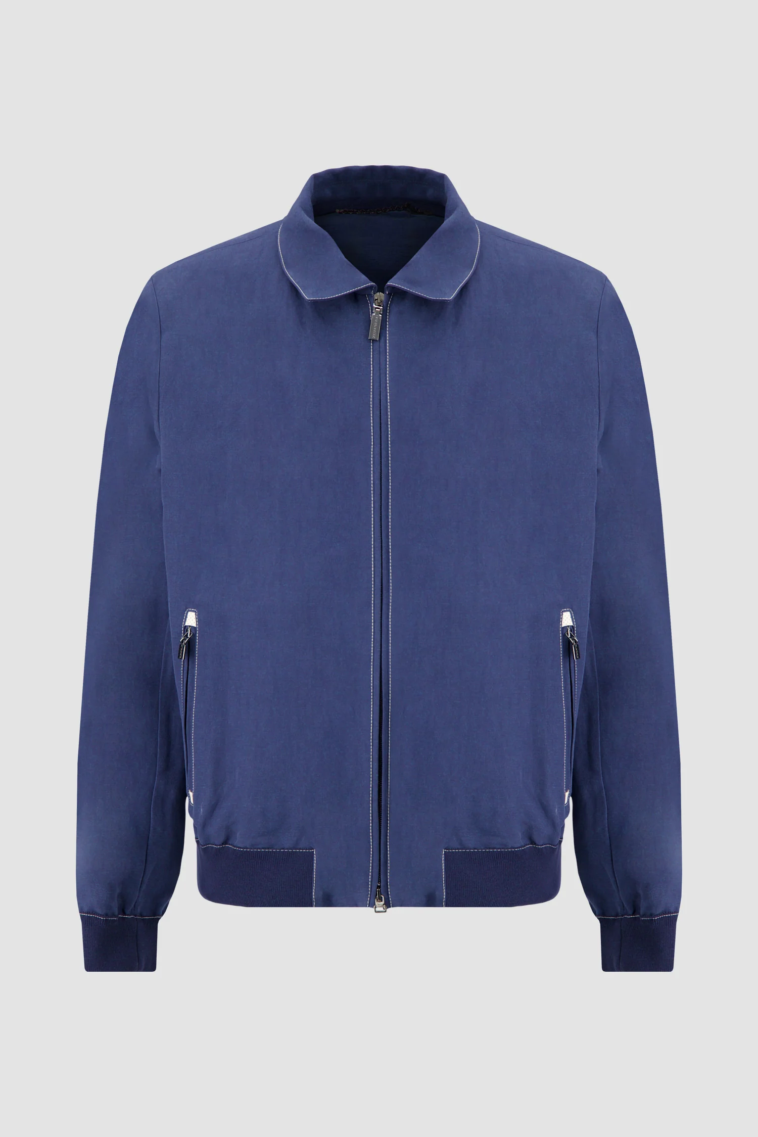 Hettabretz Blue Blouson