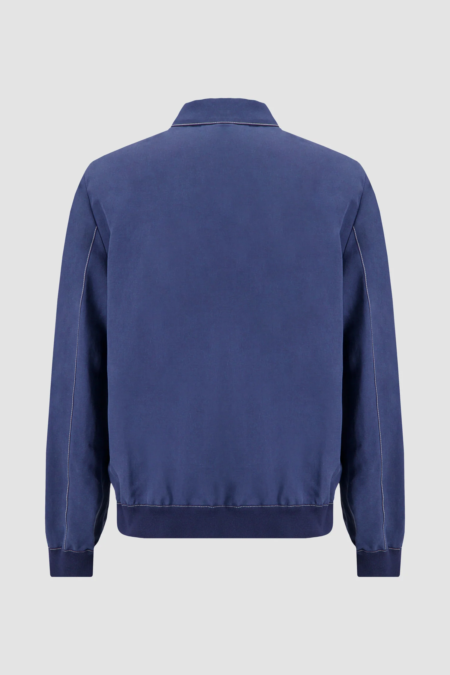 Hettabretz Blue Blouson - Image 2