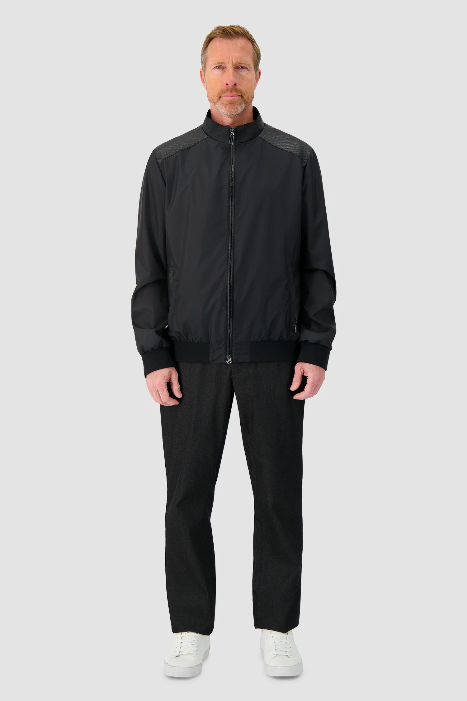 Hettabretz Blouson - Black - Image 3