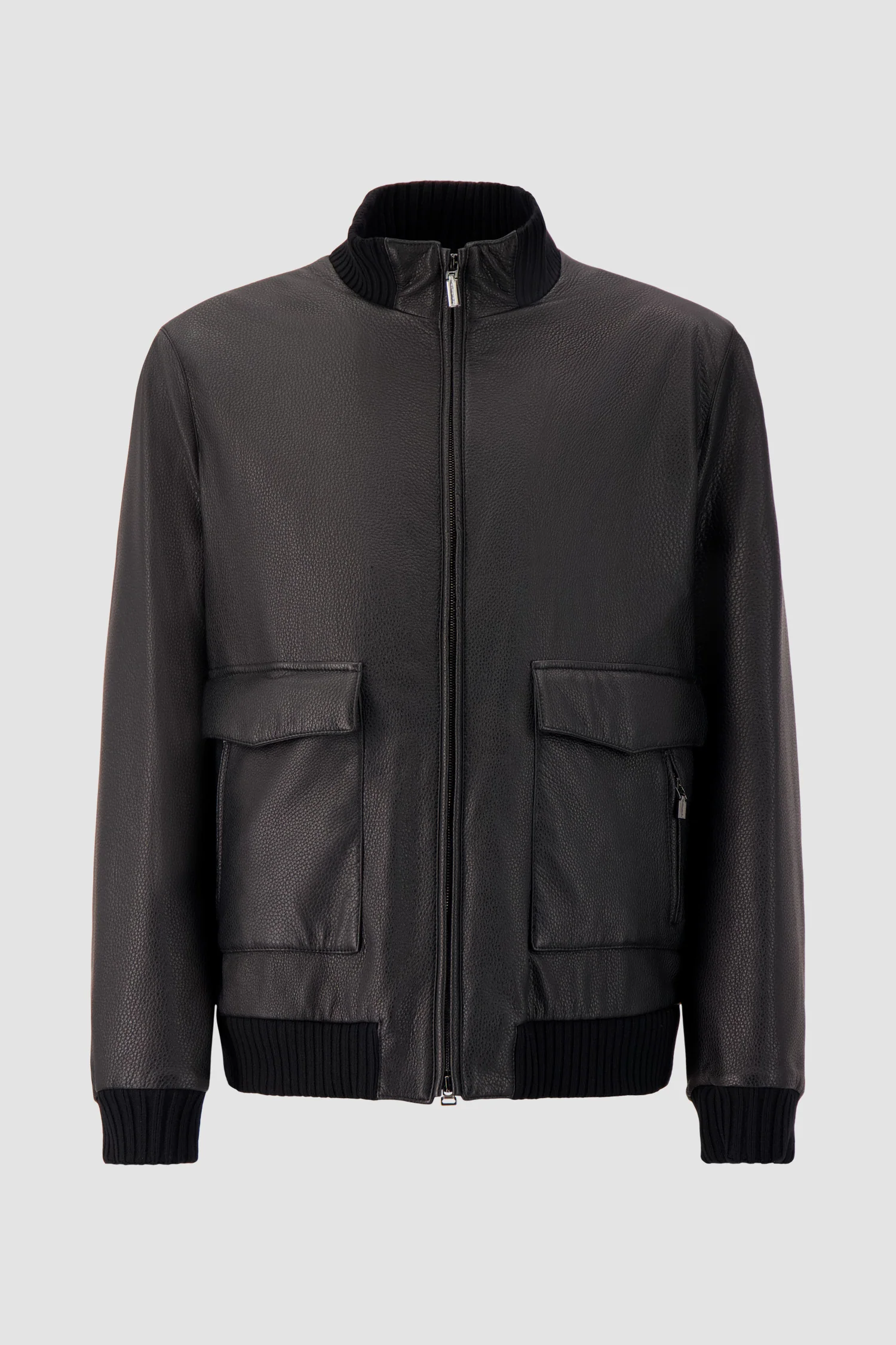 Hettabretz Deer Leather Jacket