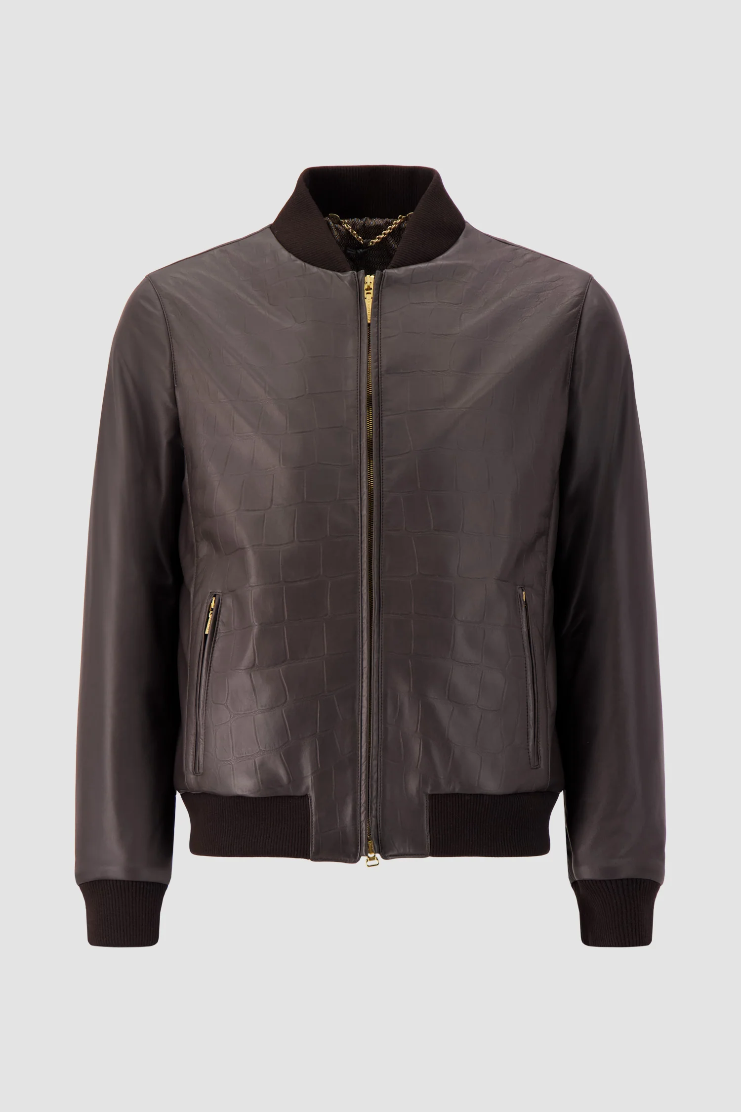 Hettabretz Lamb Leather Jacket