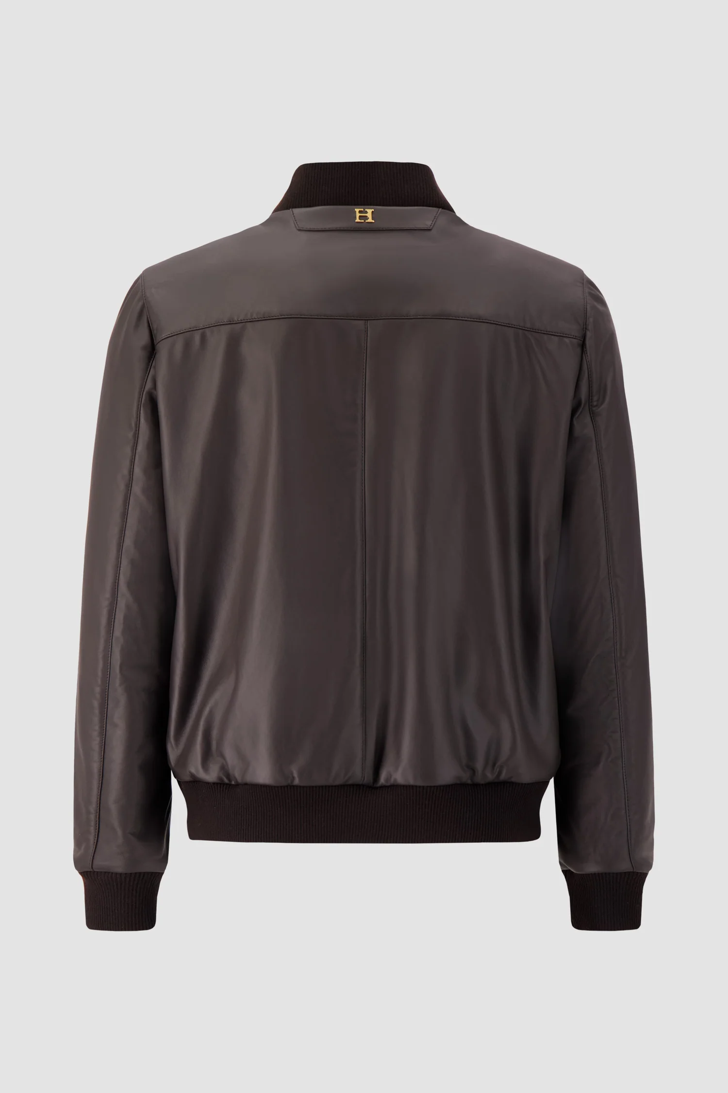 Hettabretz Lamb Leather Jacket - Image 2