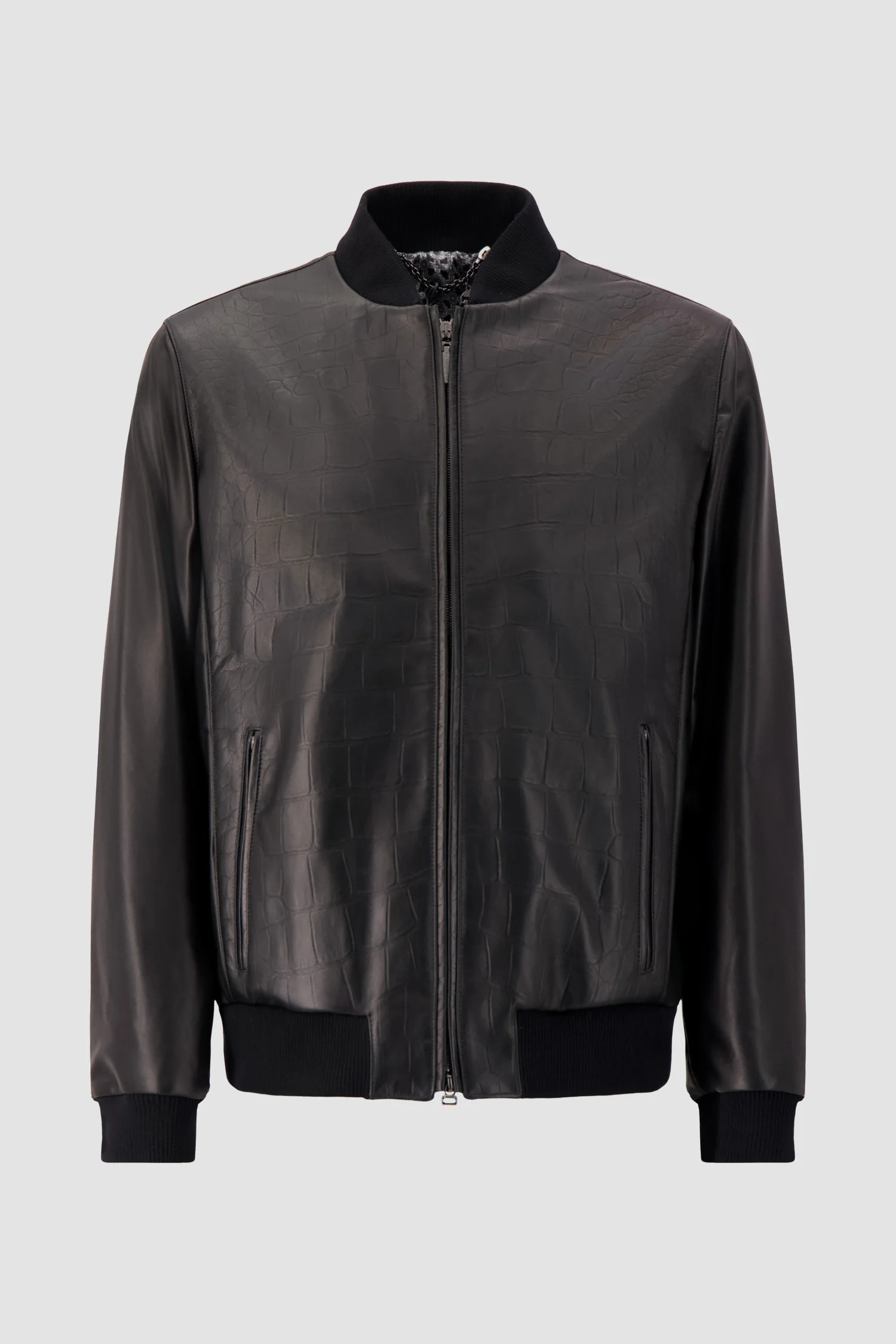 Hettabretz Lamb Leather Jacket
