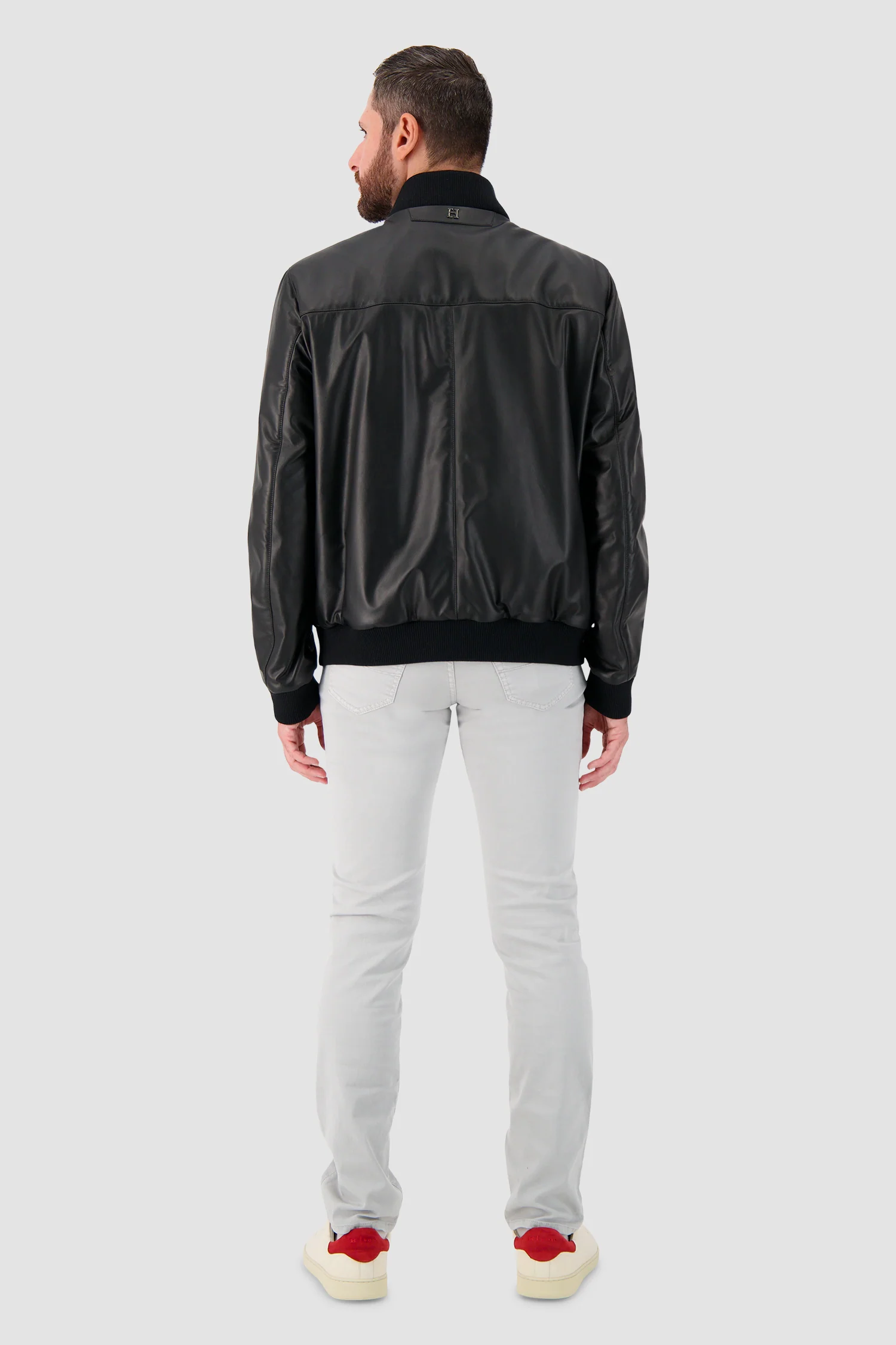 Hettabretz Lamb Leather Jacket - Image 6