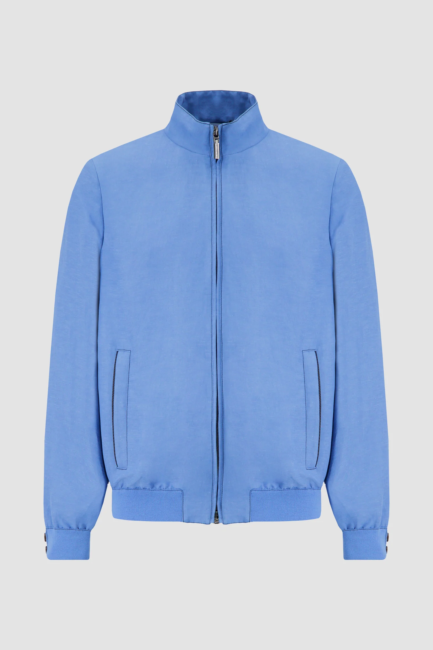 Hettabretz Light Blue Blouson