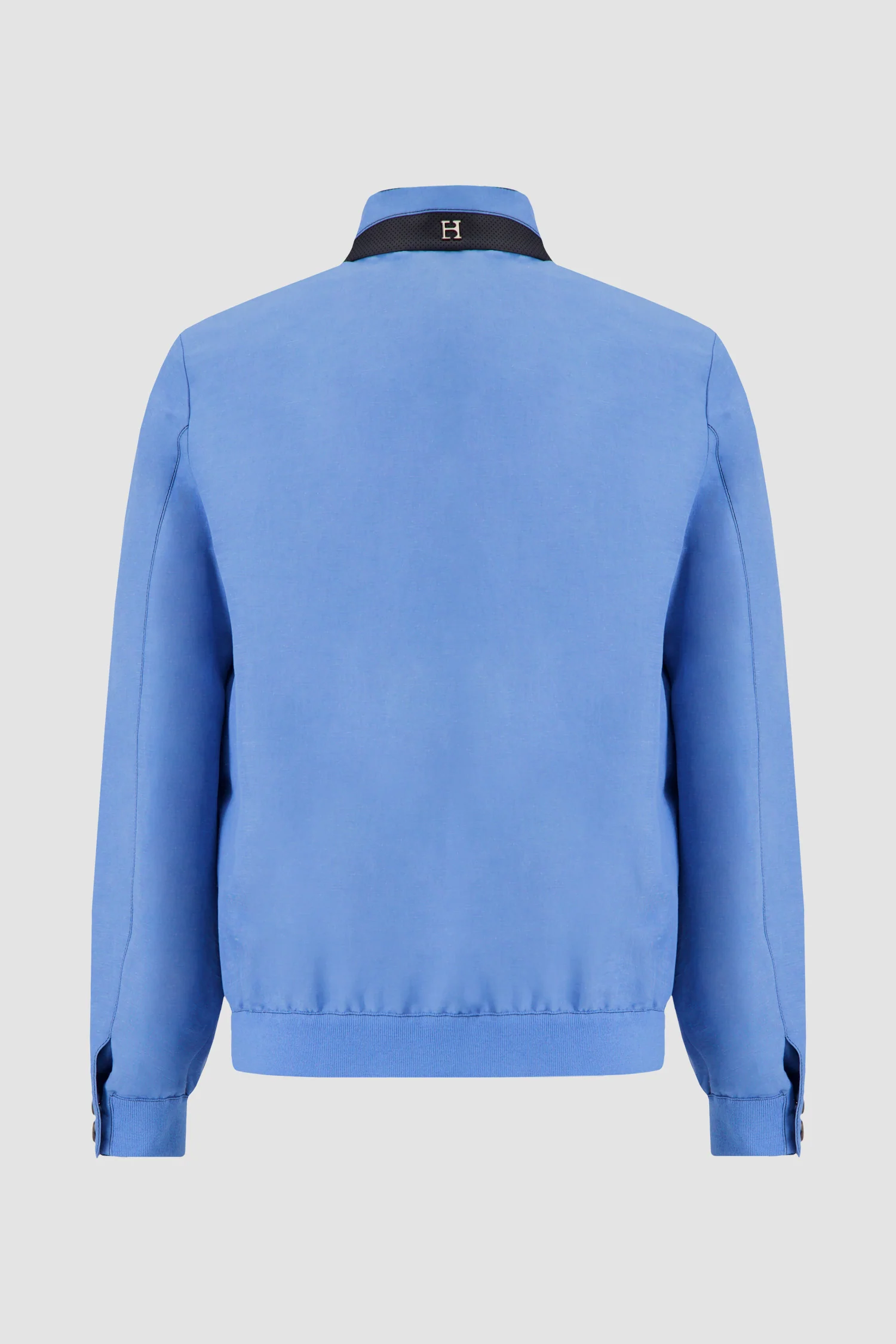 Hettabretz Light Blue Blouson - Image 2