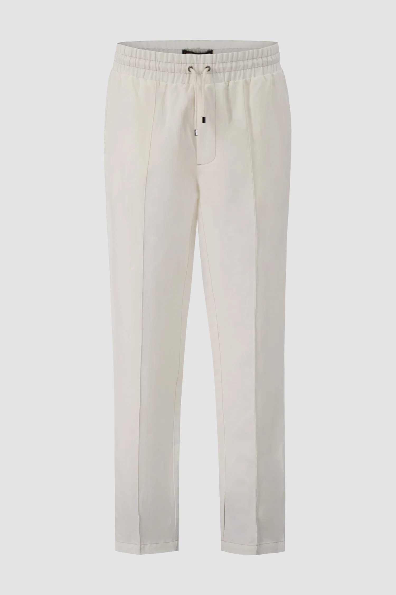 Hettabretz Linen Trousers - WHITE