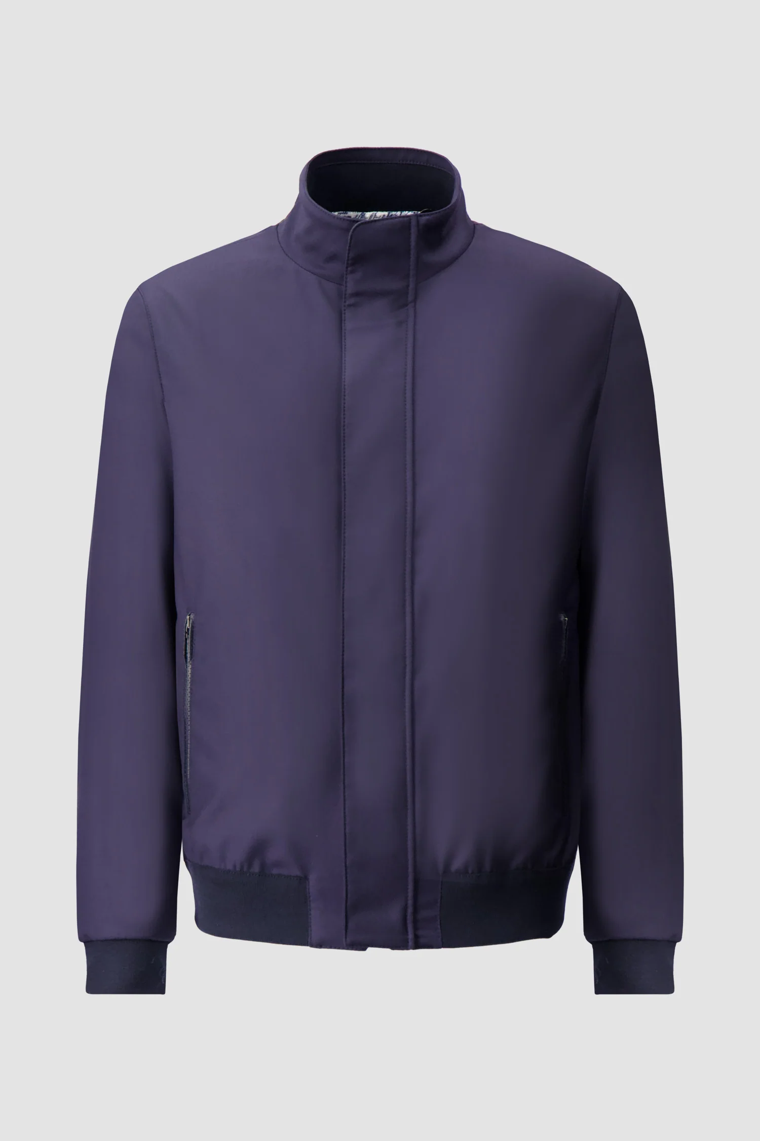 Hettabretz Navy Blouson