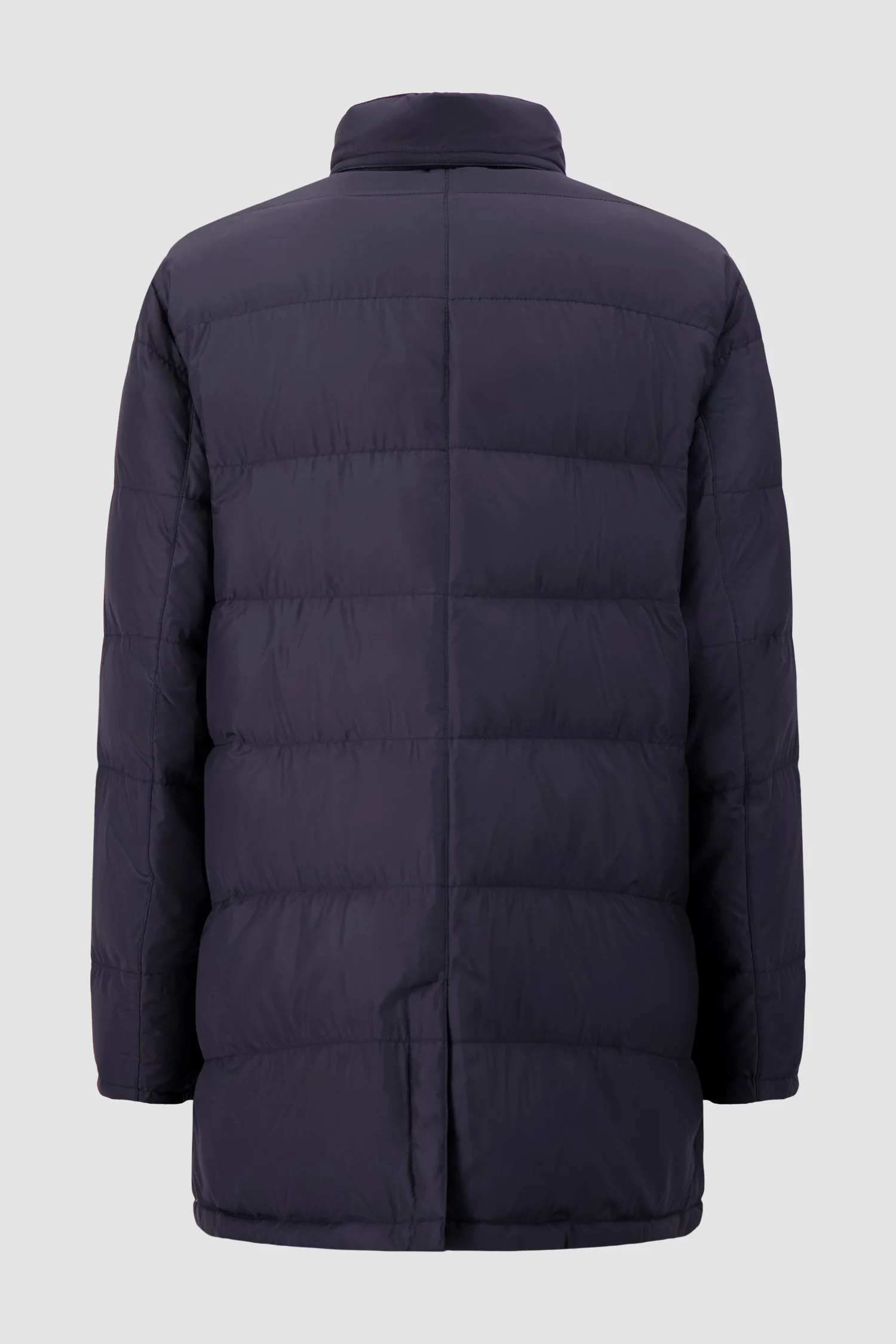 Hettabretz Navy Down Jacket - Image 3