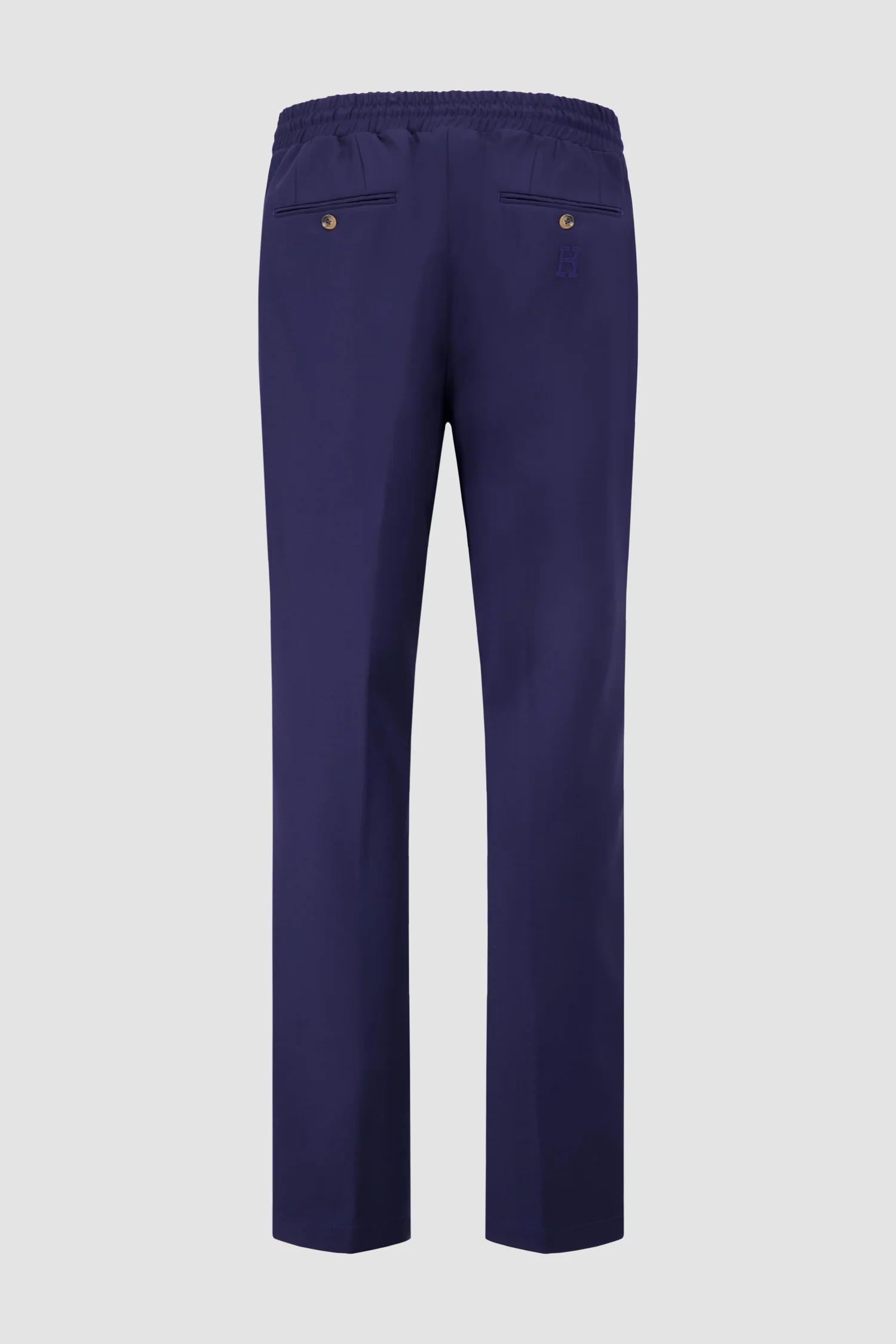 Hettabretz Navy Trousers - Image 2