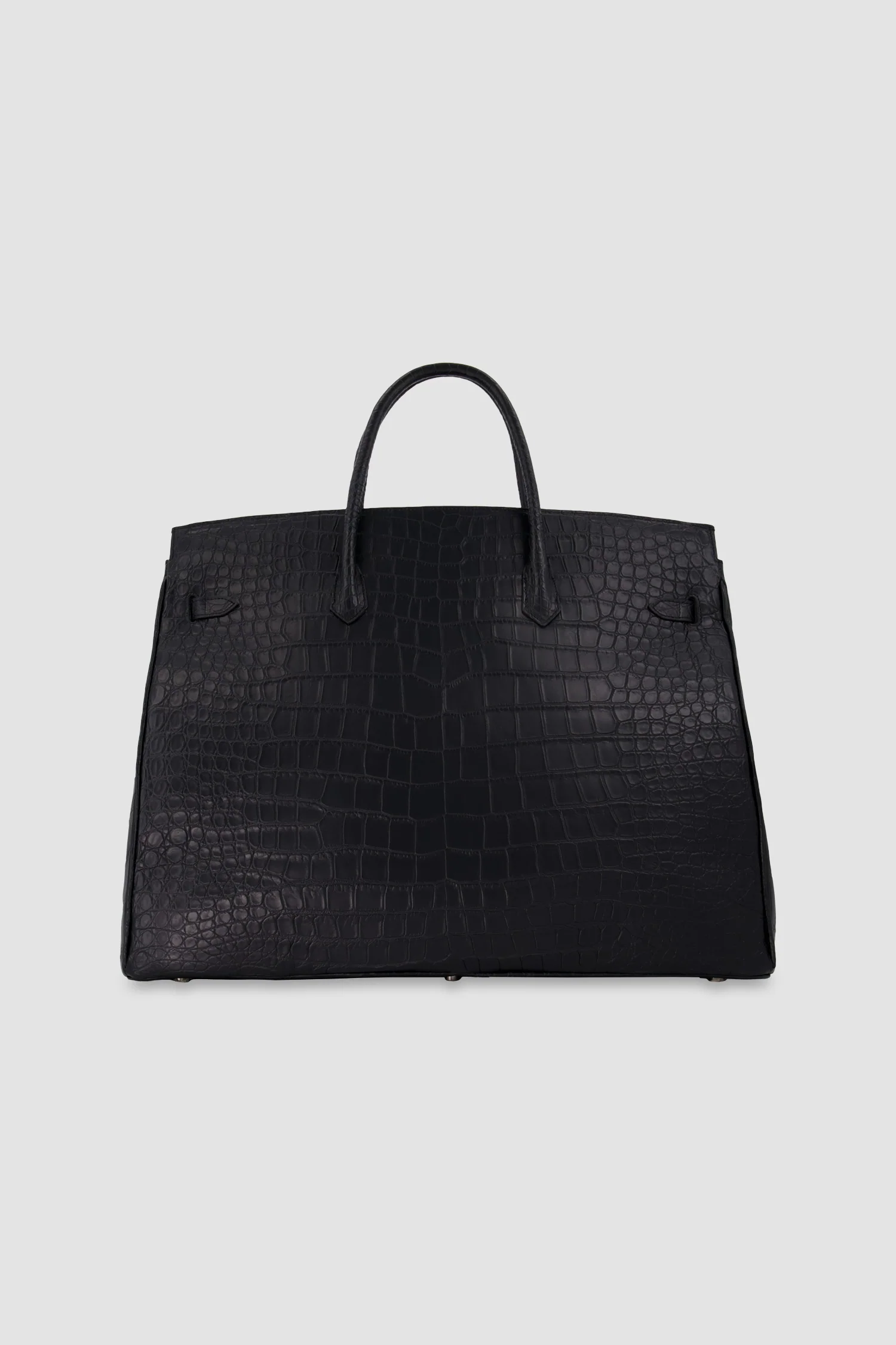 Hettabretz Porosus Travel Bag - Black - Image 4