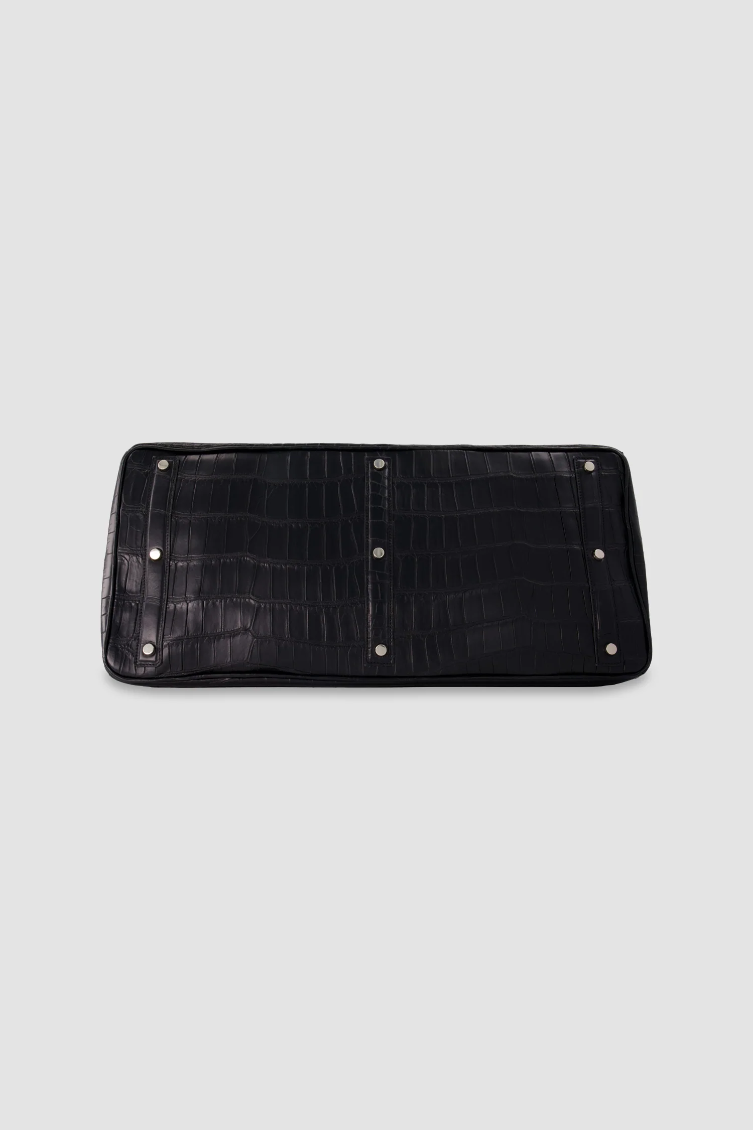 Hettabretz Porosus Travel Bag - Black - Image 5